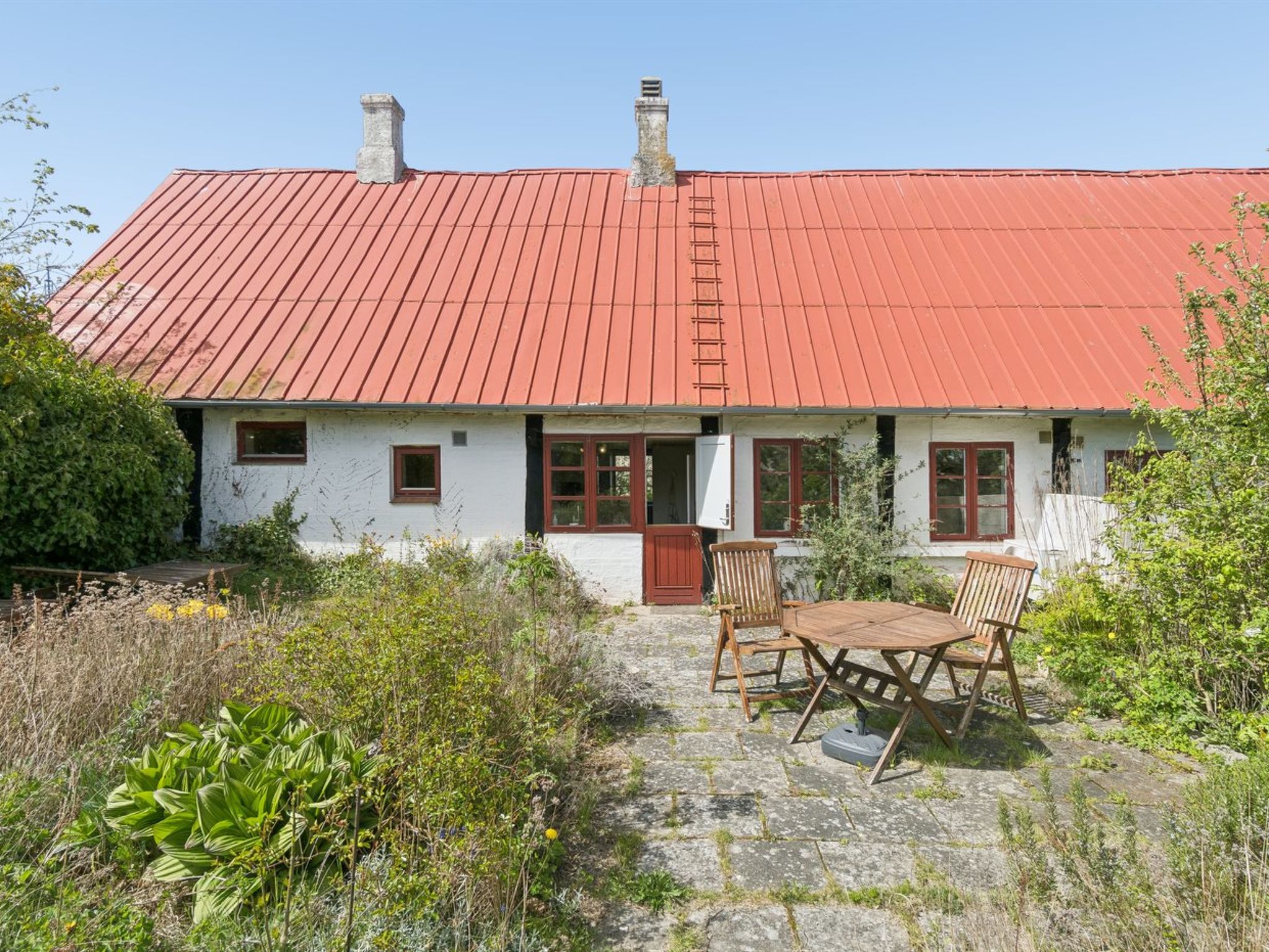 "Espen" - 300m from the sea
