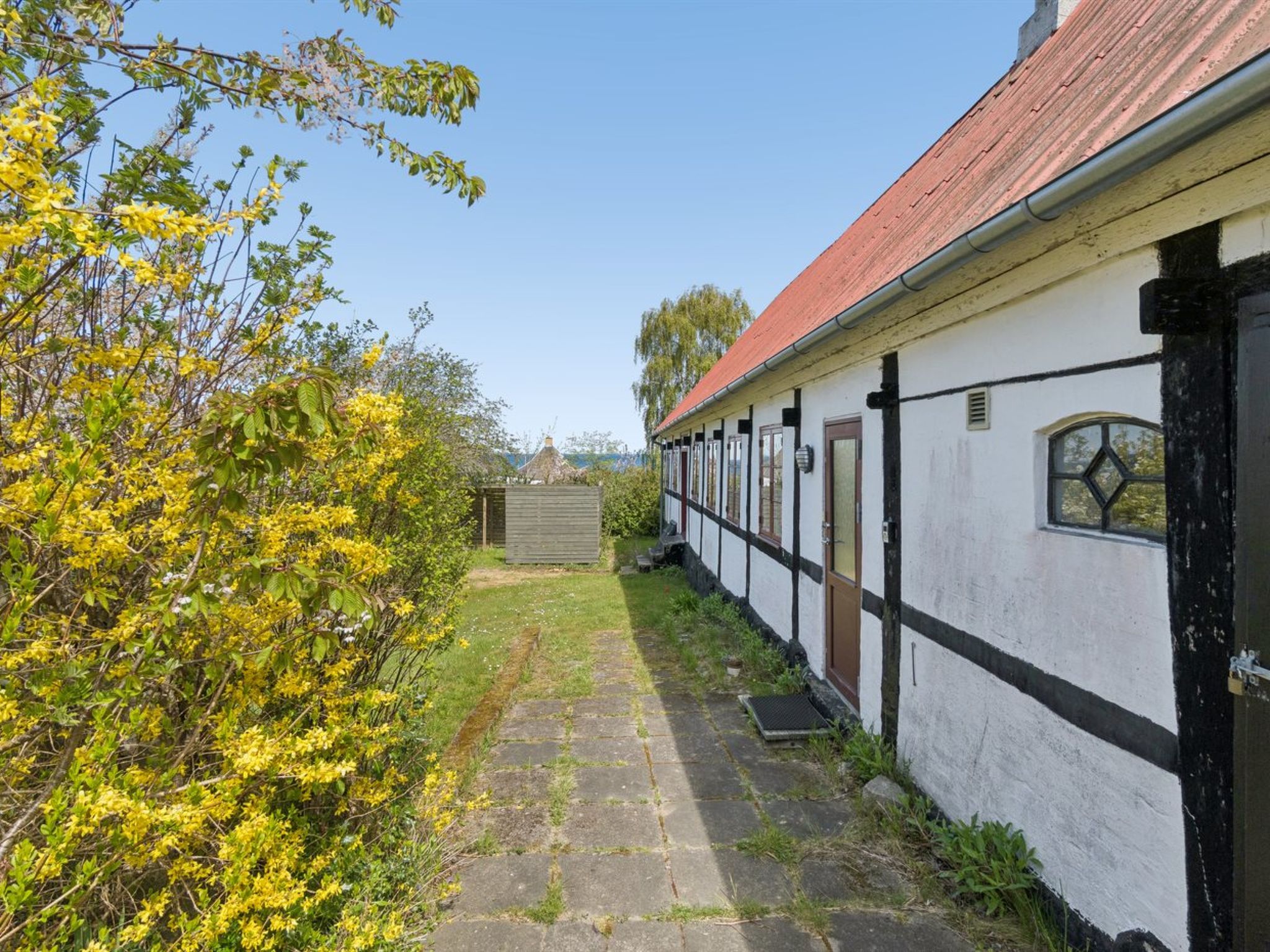 "Espen" - 300m from the sea - Buiten