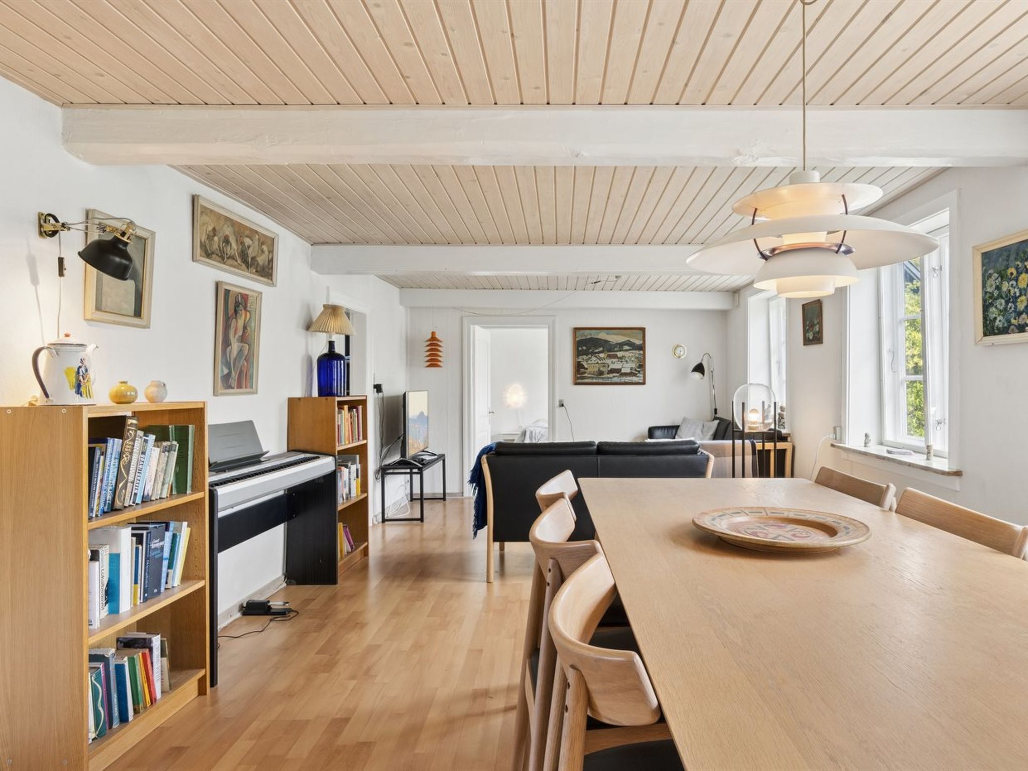"Espen" - 300m from the sea - Binnen