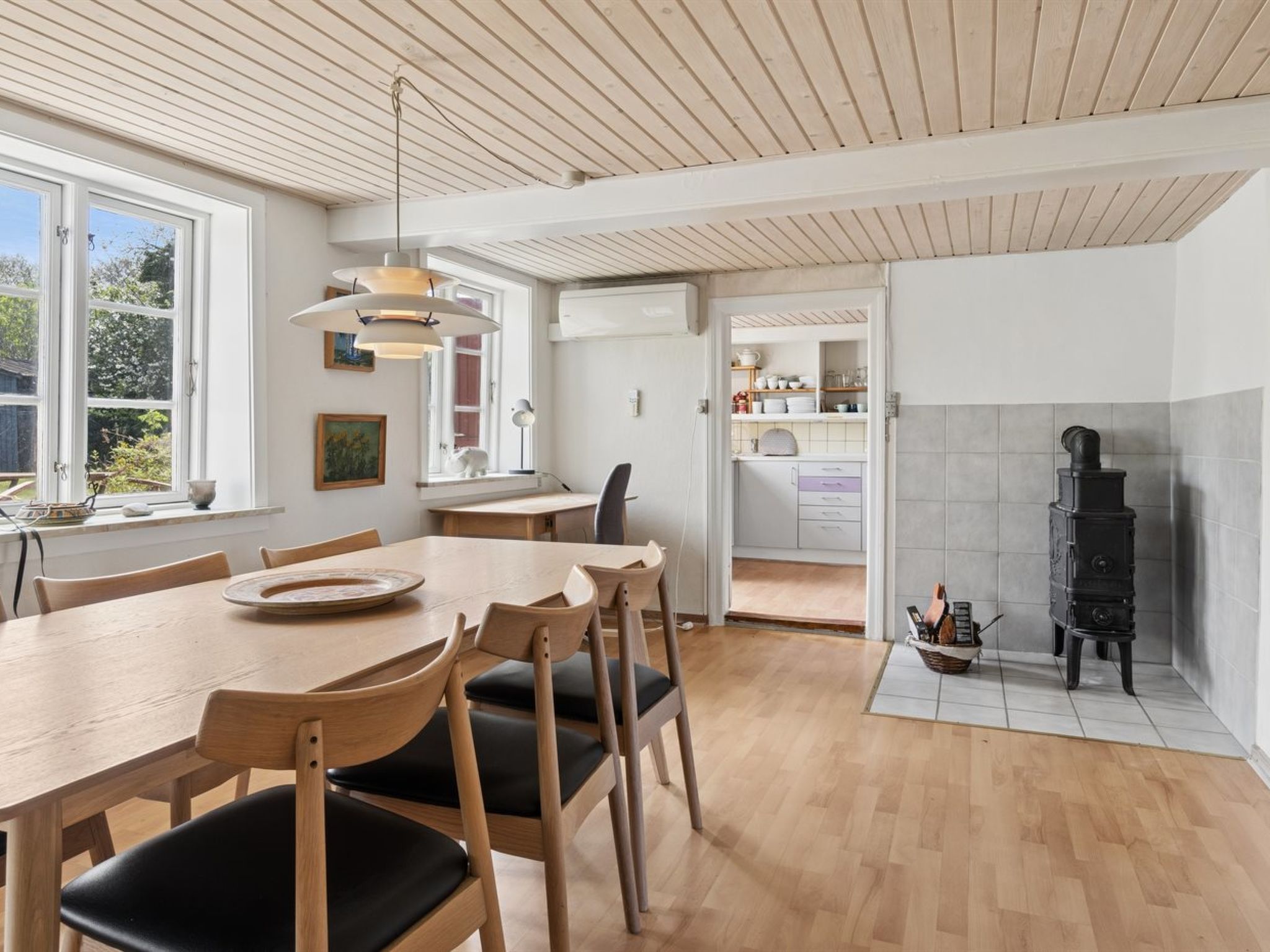 "Espen" - 300m from the sea - Binnen