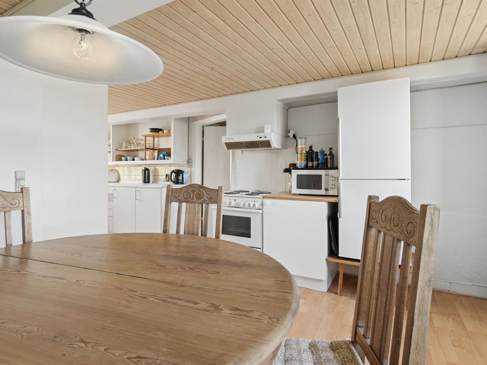 "Espen" - 300m from the sea - Binnen