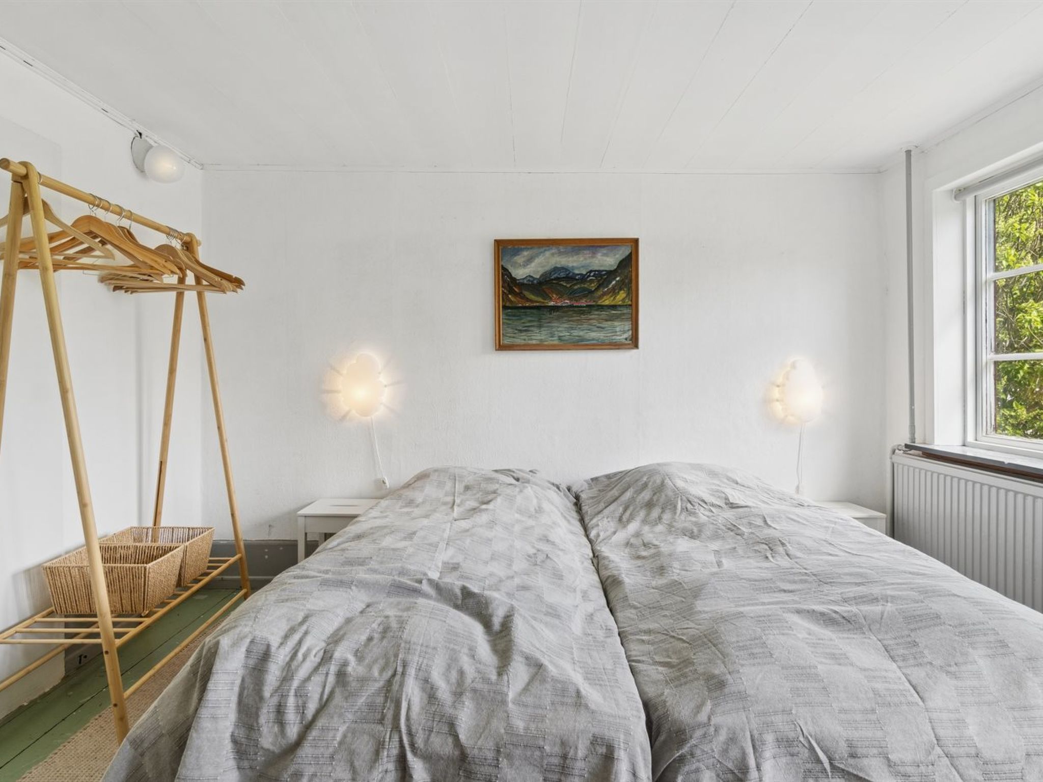 "Espen" - 300m from the sea - Binnen
