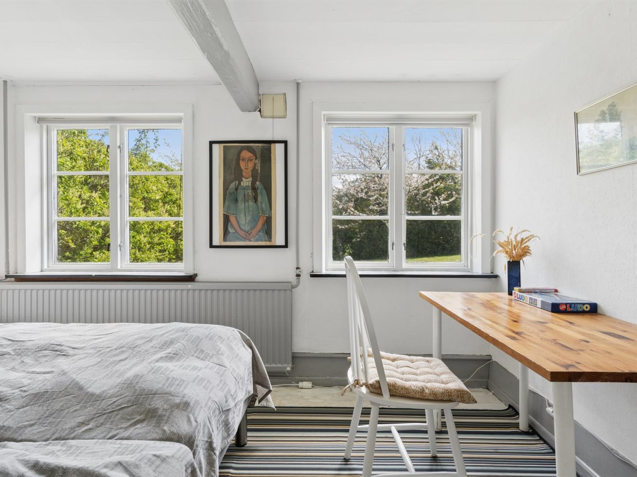 "Espen" - 300m from the sea - Binnen