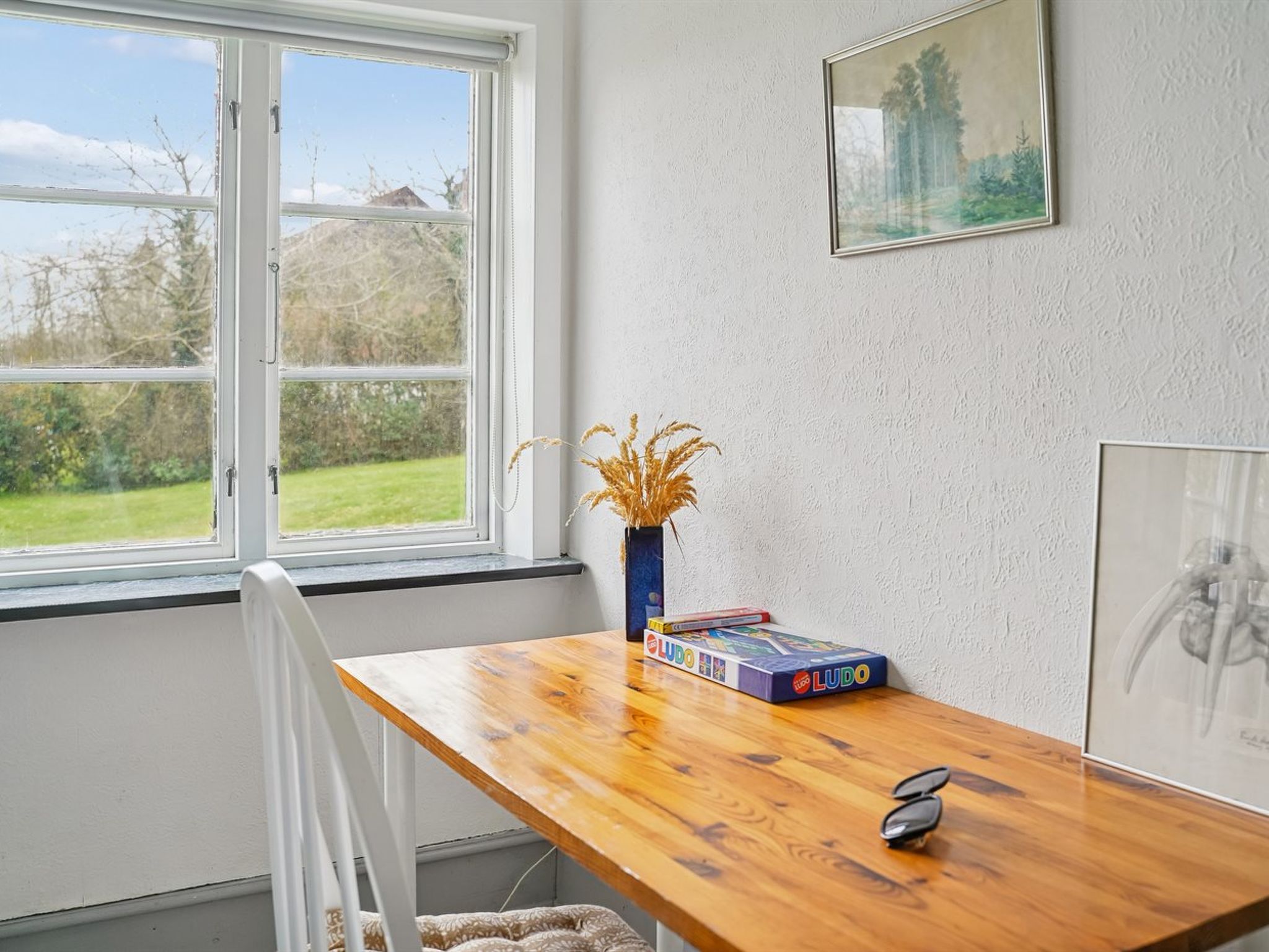 "Espen" - 300m from the sea - Binnen