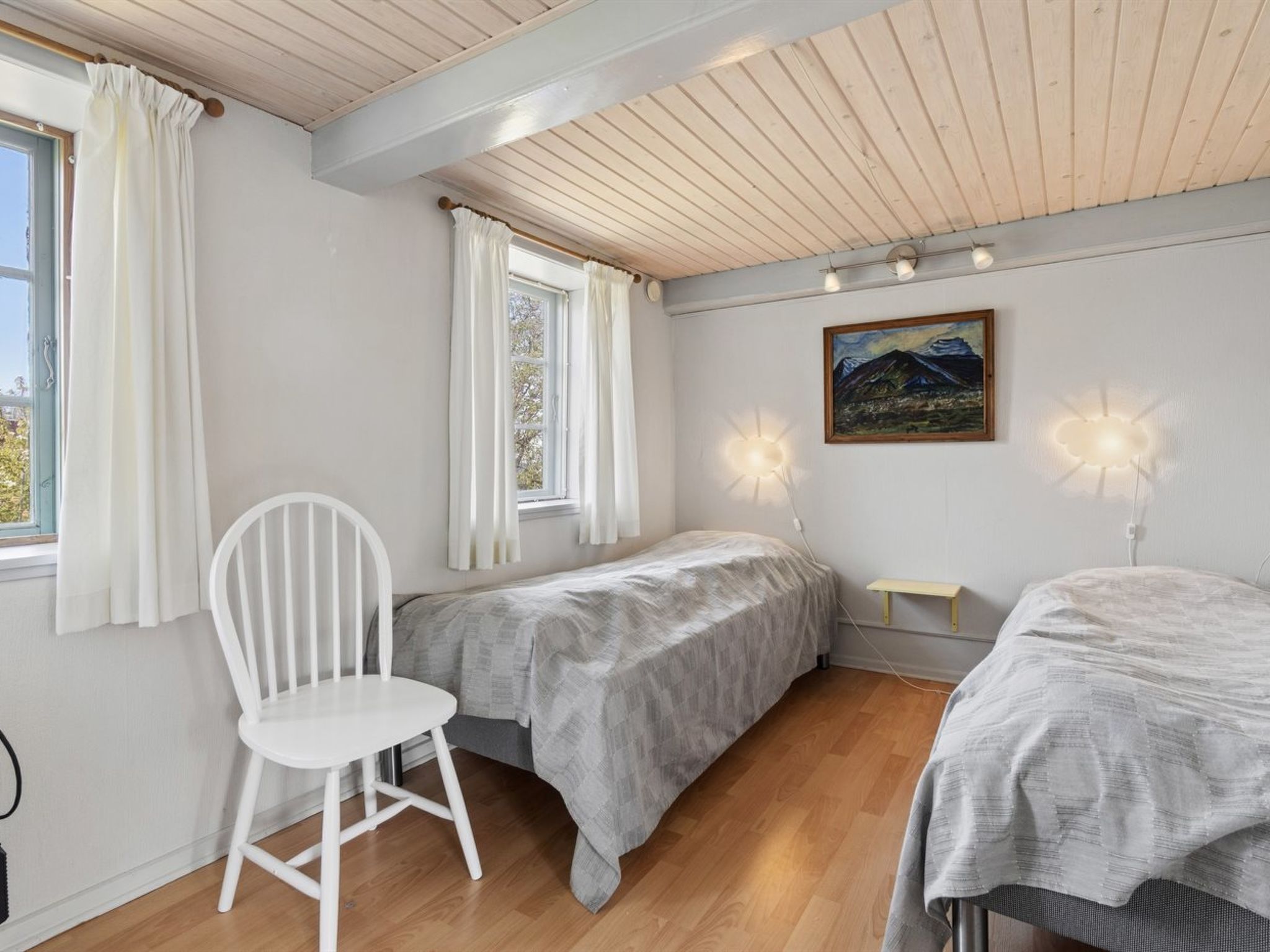 "Espen" - 300m from the sea - Binnen