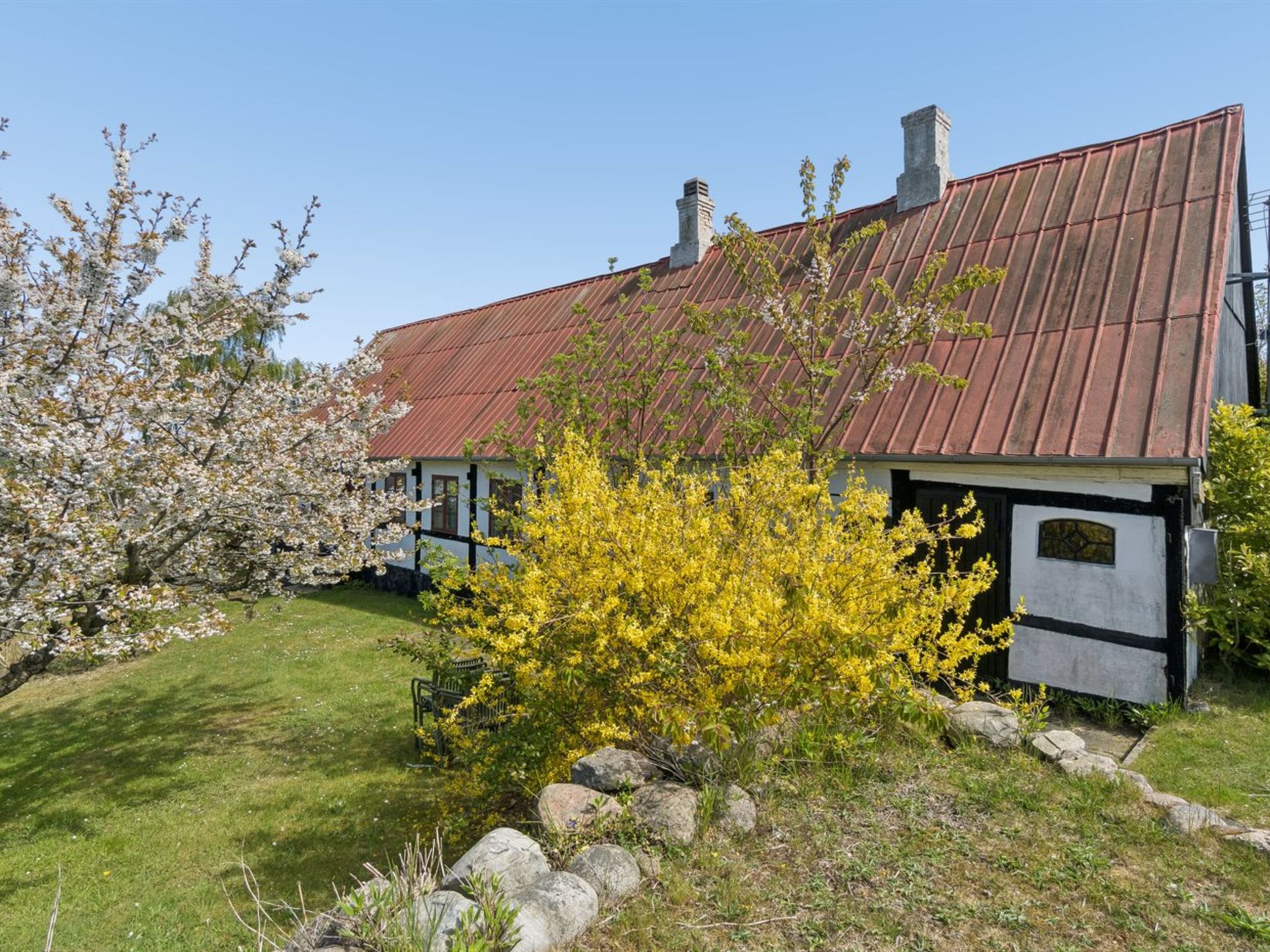 "Espen" - 300m from the sea - Buiten