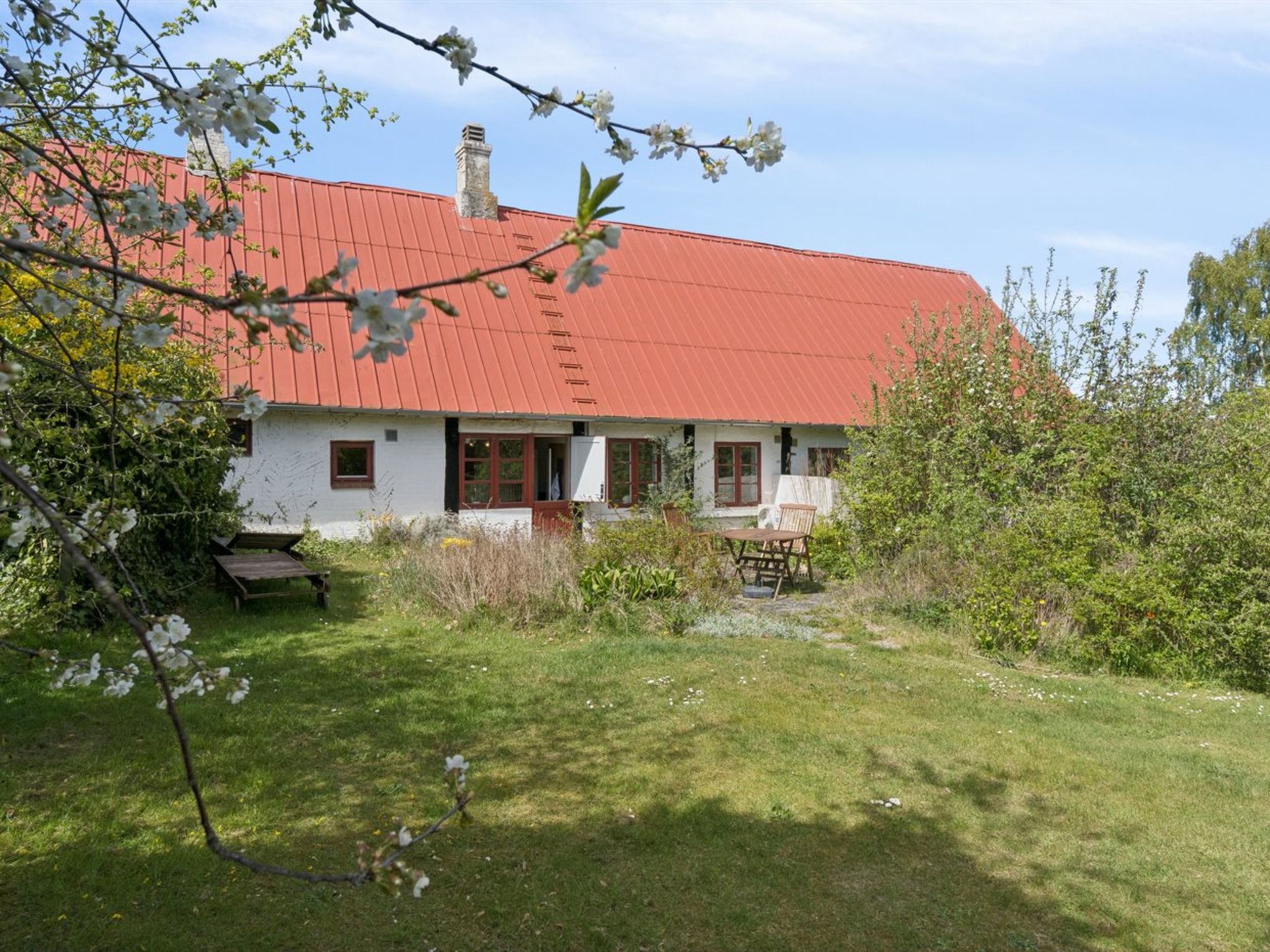 "Espen" - 300m from the sea - Buiten