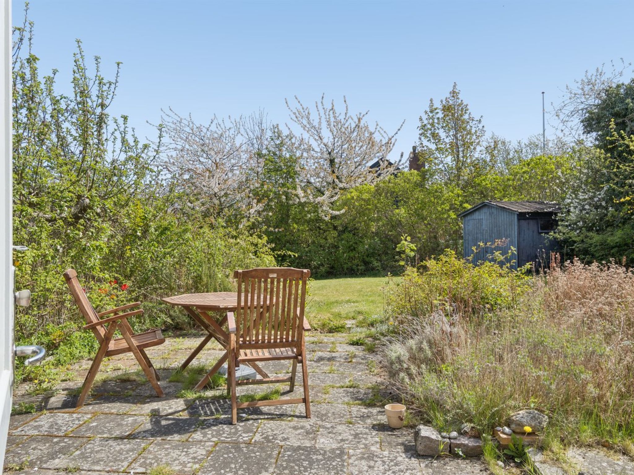 "Espen" - 300m from the sea - Buiten