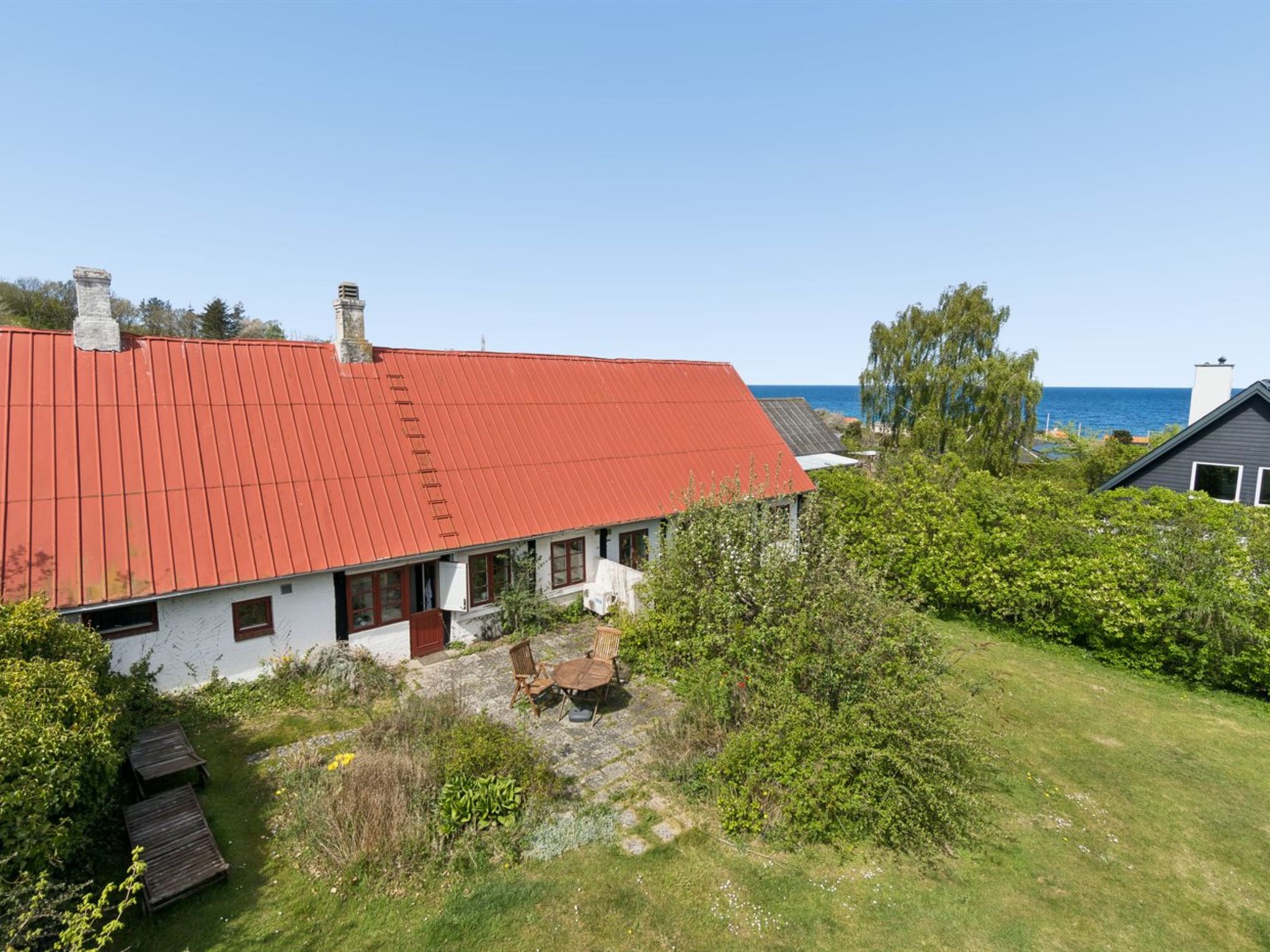 "Espen" - 300m from the sea - Buiten