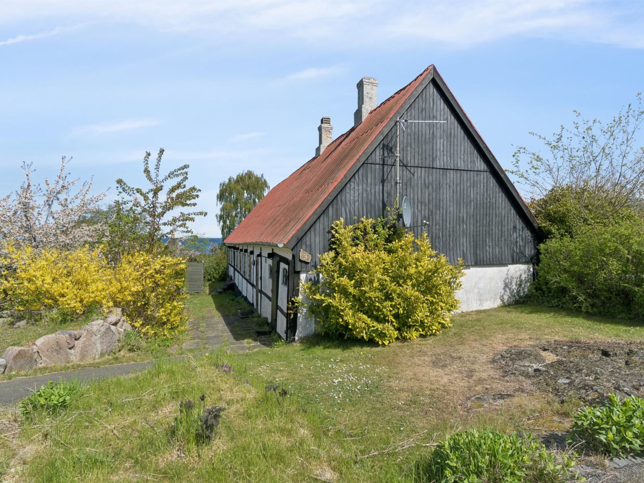 "Espen" - 300m from the sea - Buiten