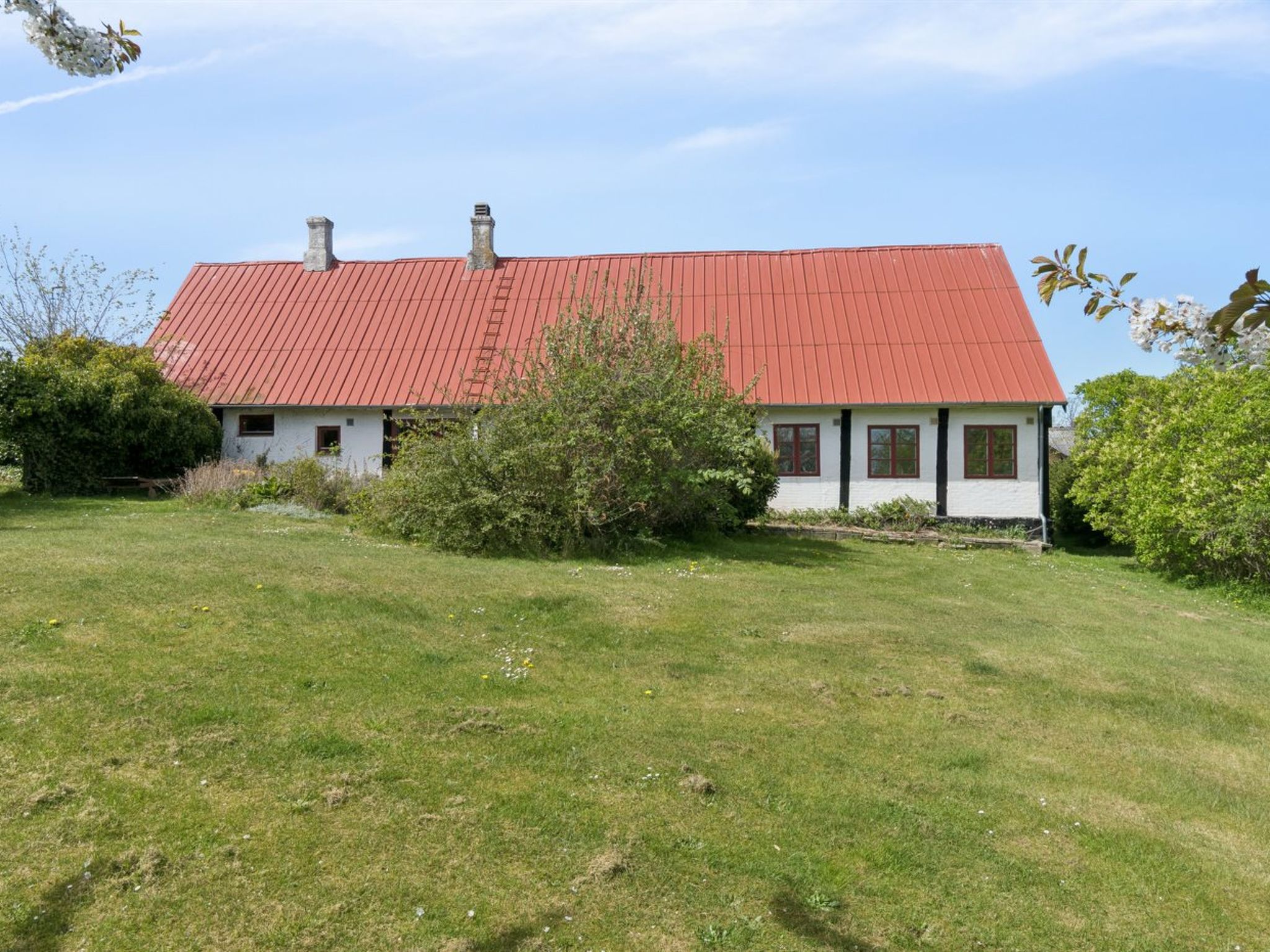 "Espen" - 300m from the sea - Buiten