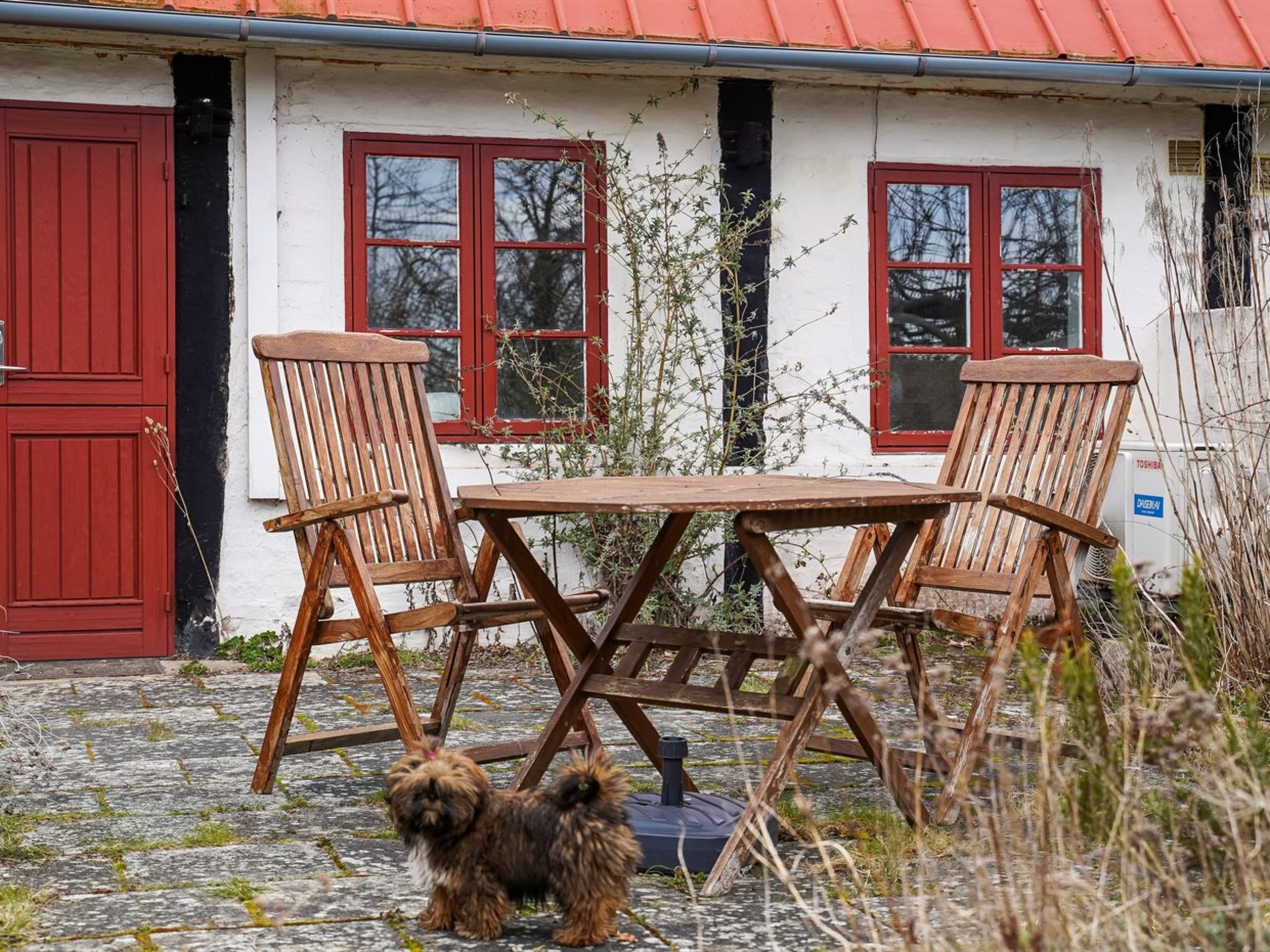 "Espen" - 300m from the sea