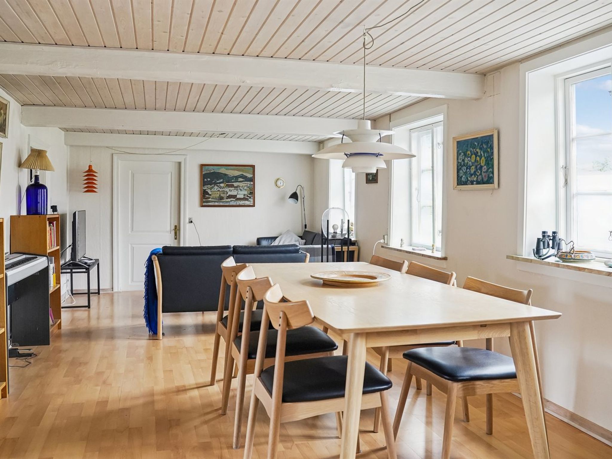 "Espen" - 300m from the sea