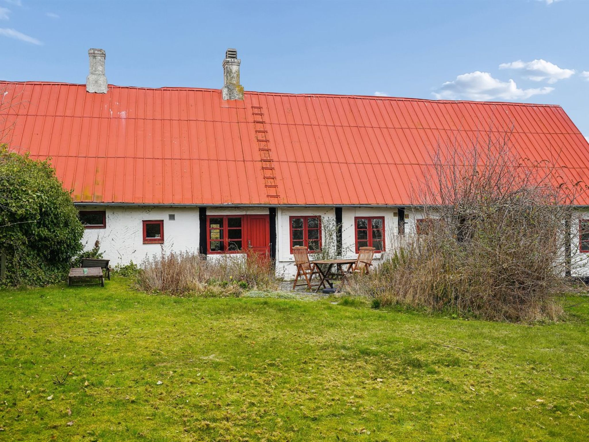 "Espen" - 300m from the sea - Buiten