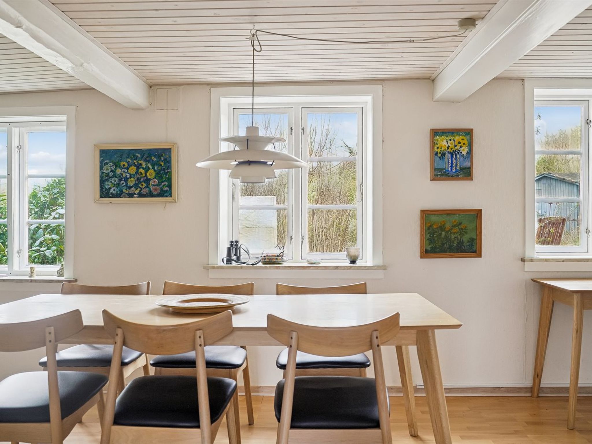 "Espen" - 300m from the sea - Binnen