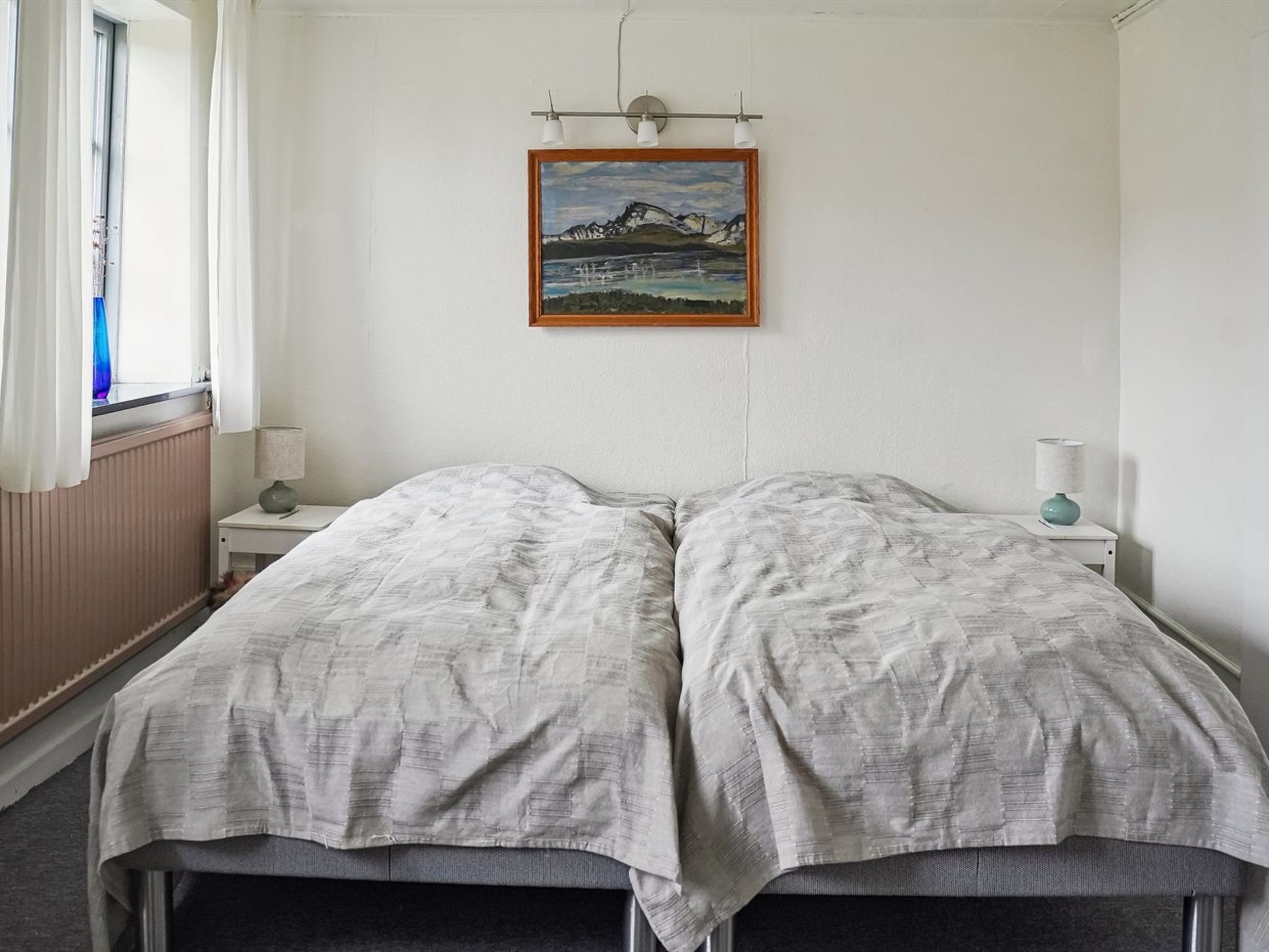 "Espen" - 300m from the sea - Binnen