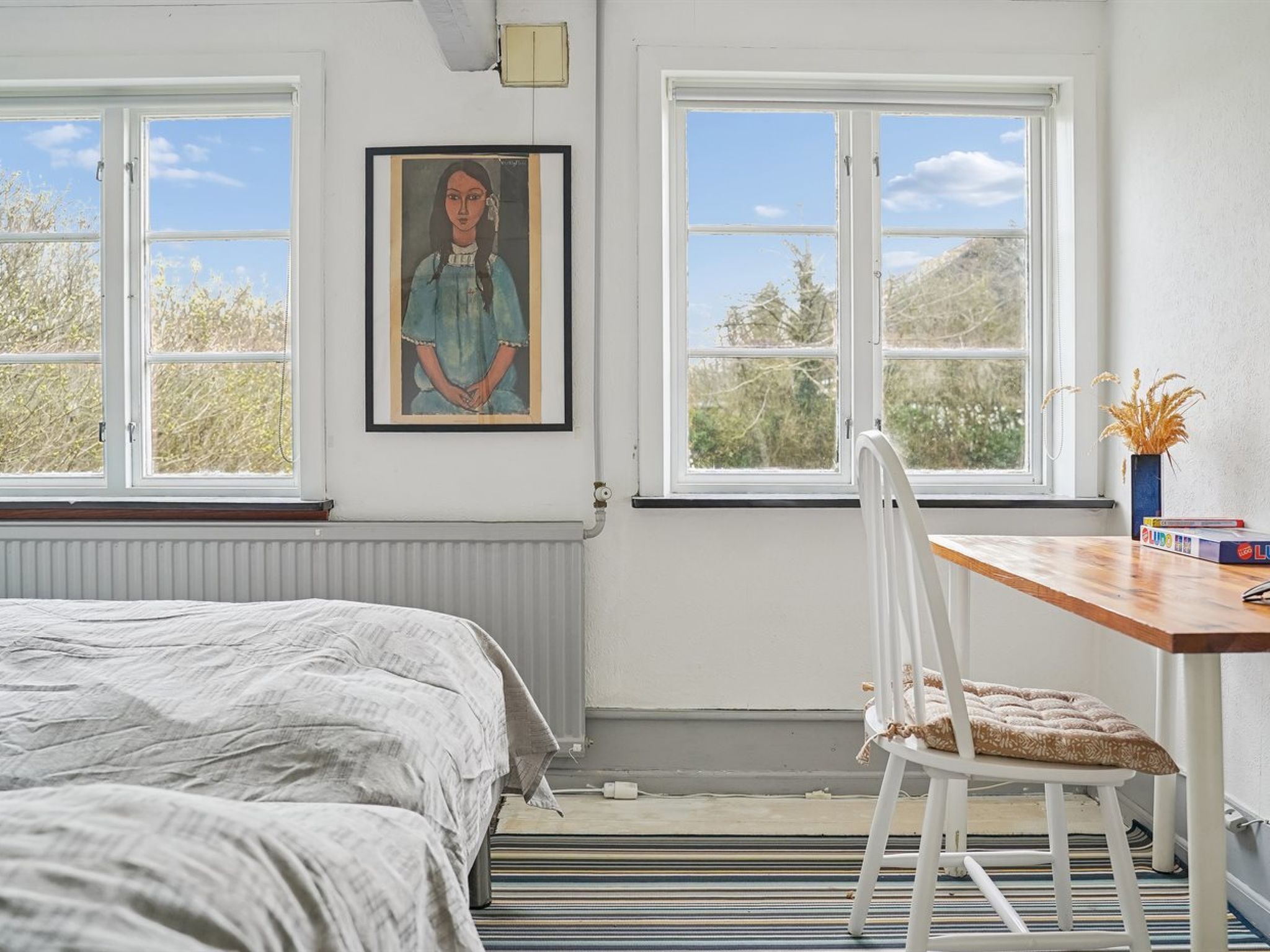 "Espen" - 300m from the sea - Binnen