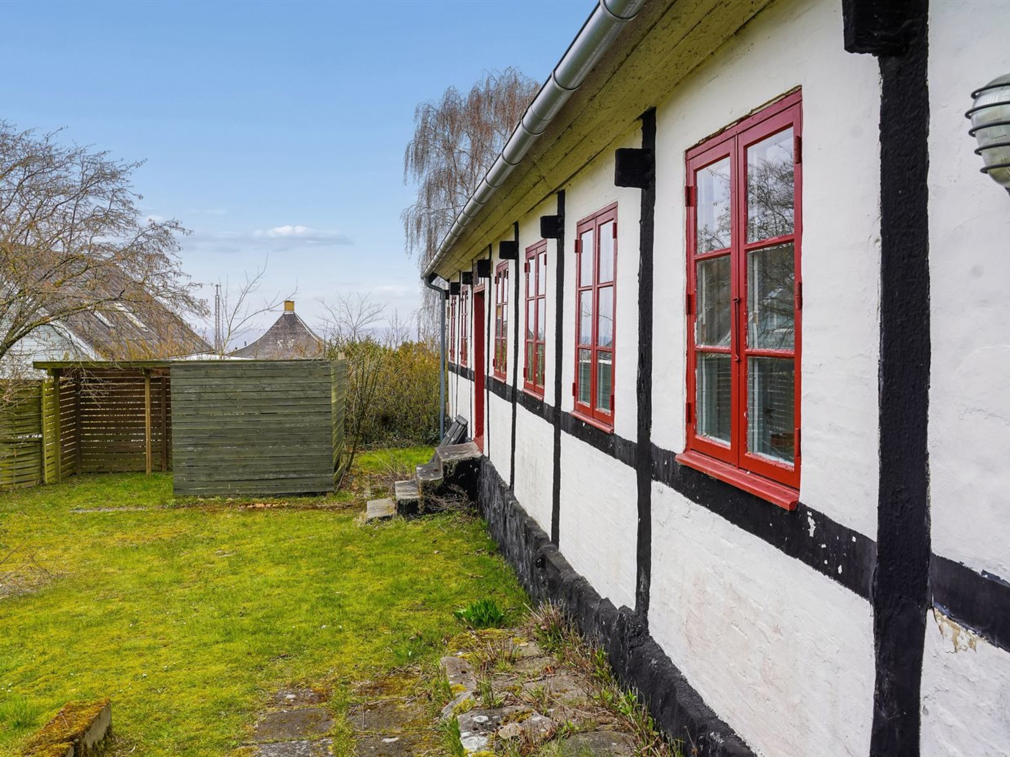 "Espen" - 300m from the sea - Buiten