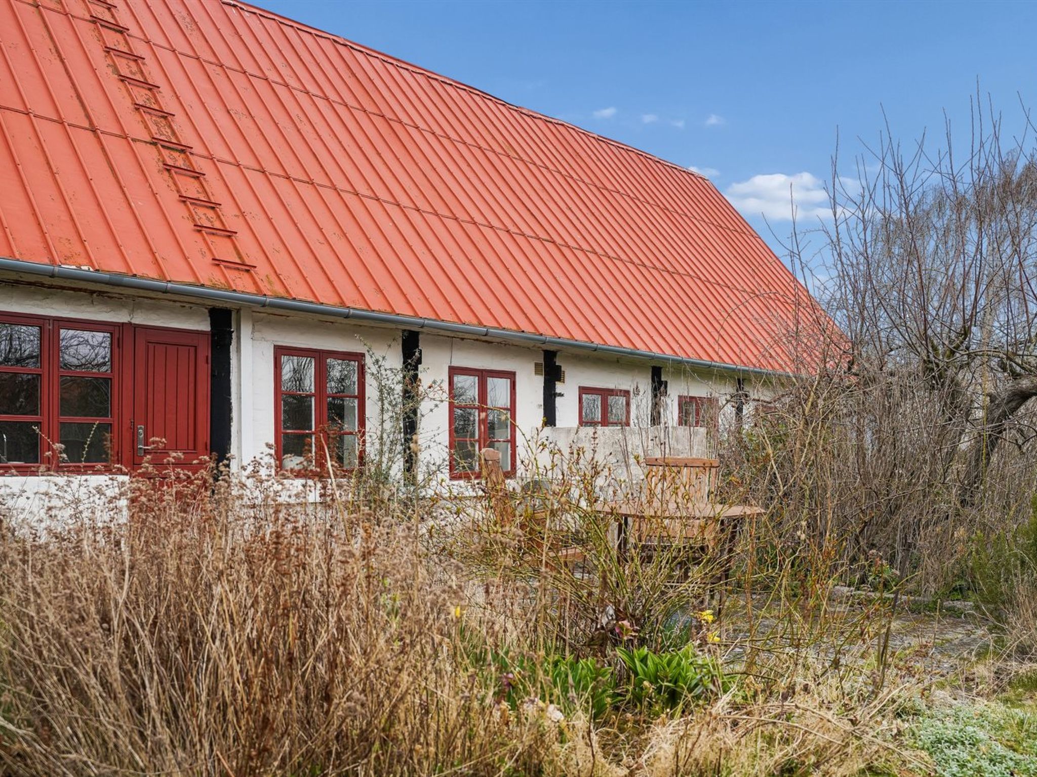 "Espen" - 300m from the sea - Buiten
