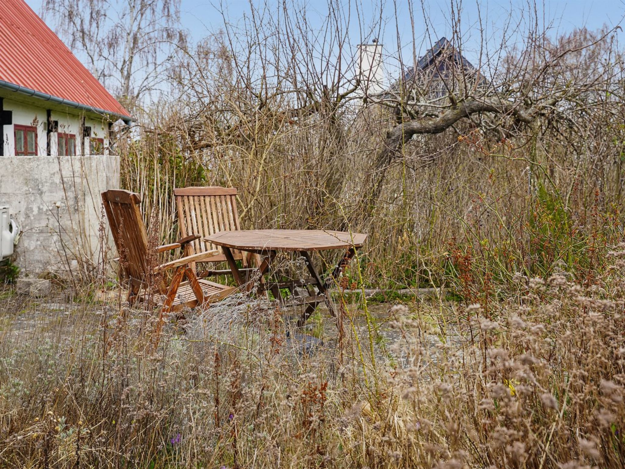 "Espen" - 300m from the sea - Buiten