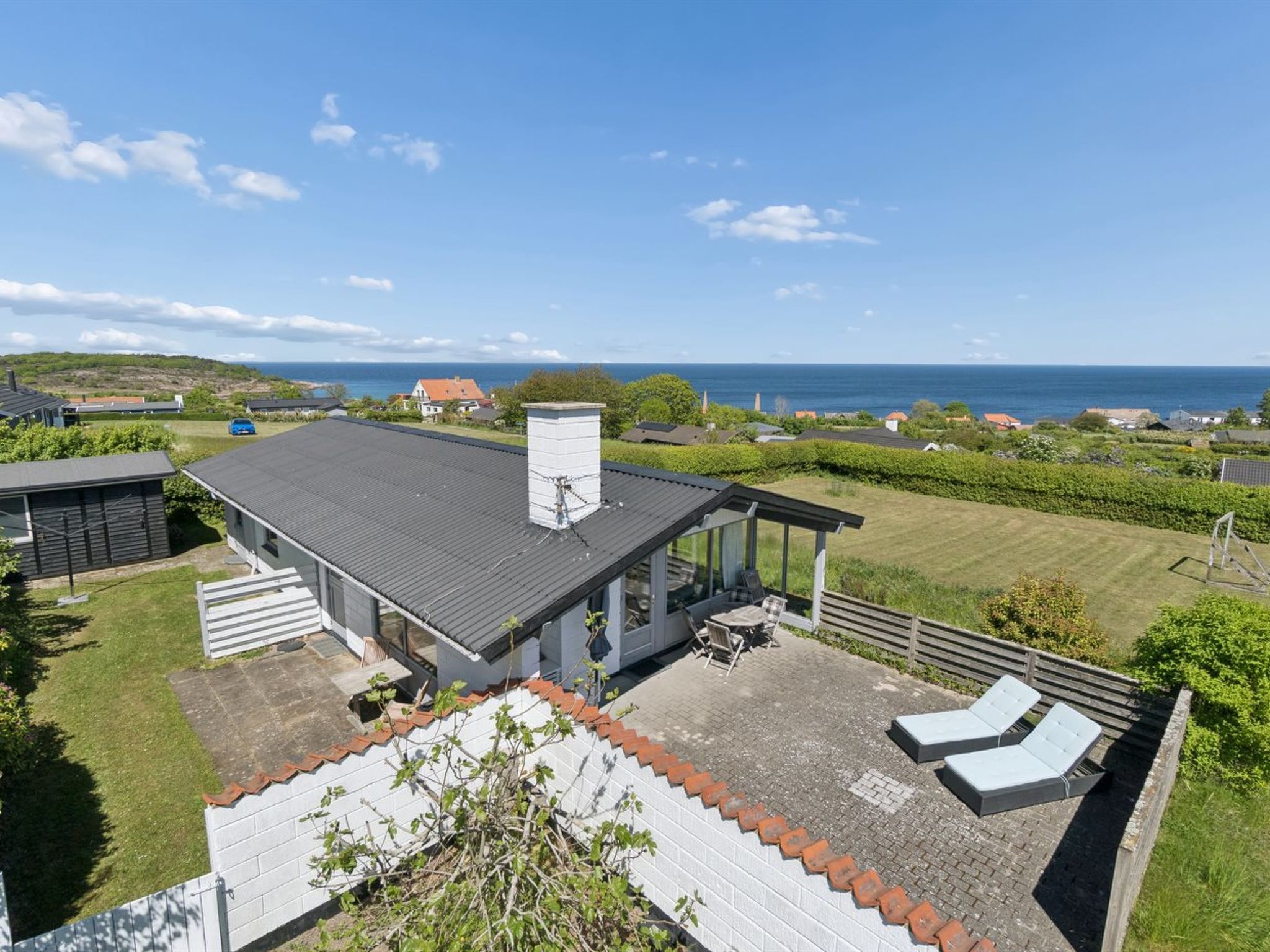 "Anelia" - 400m from the sea
