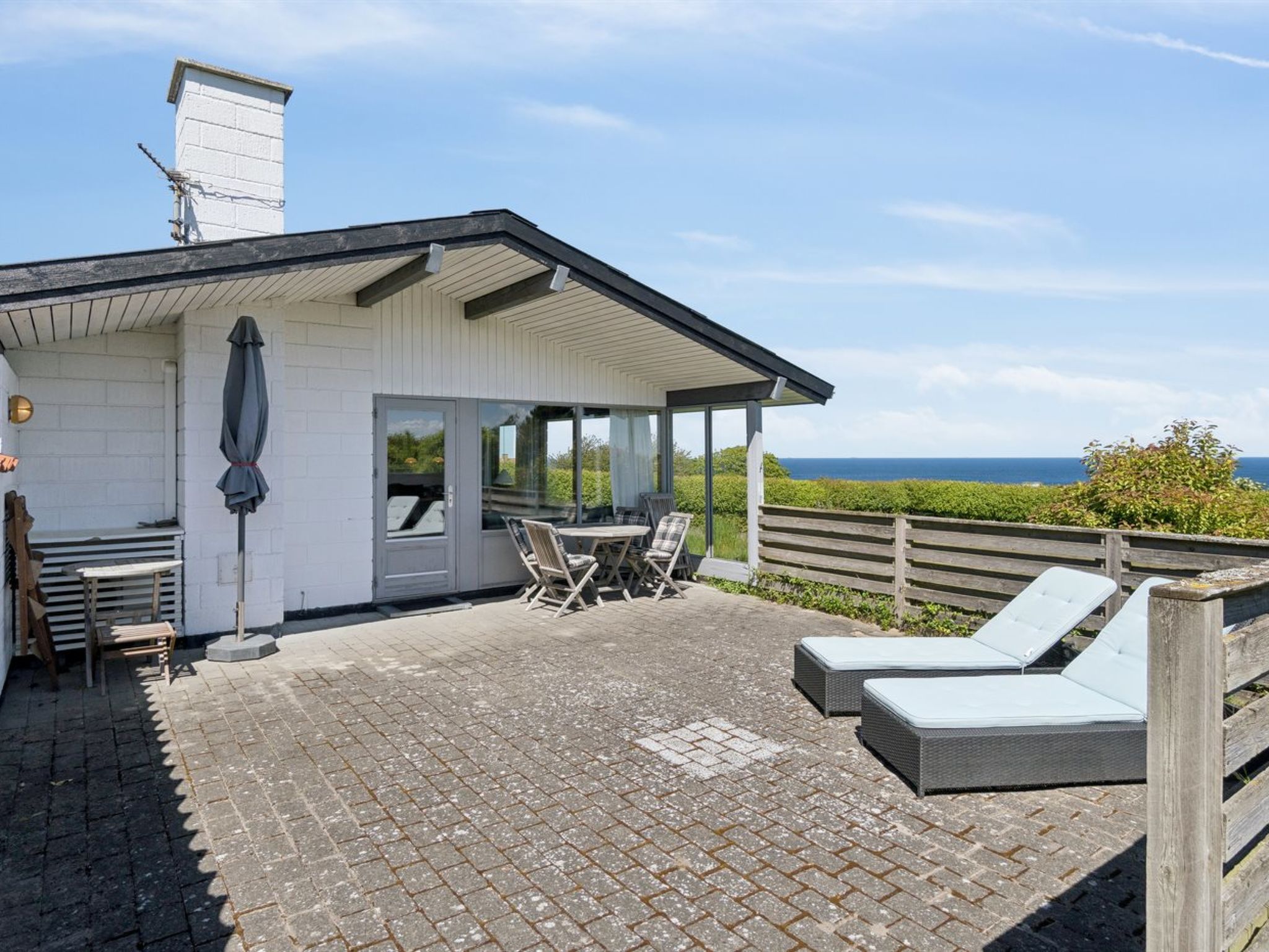"Anelia" - 400m from the sea - Buiten