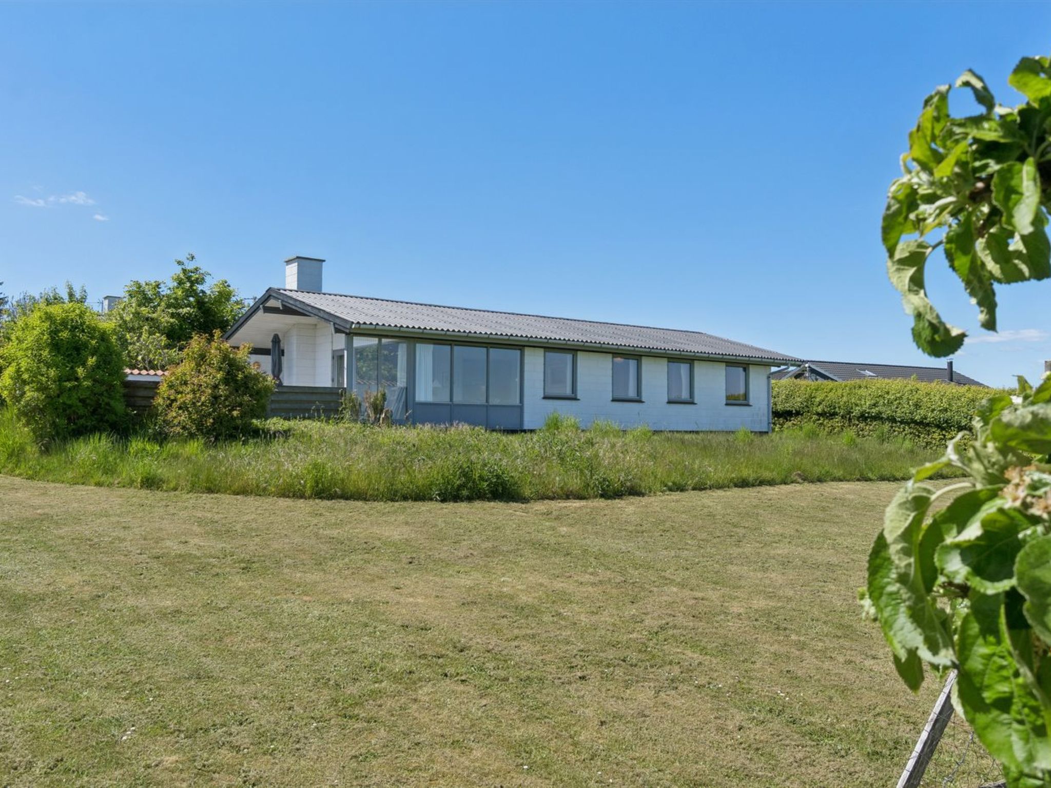 "Anelia" - 400m from the sea - Buiten