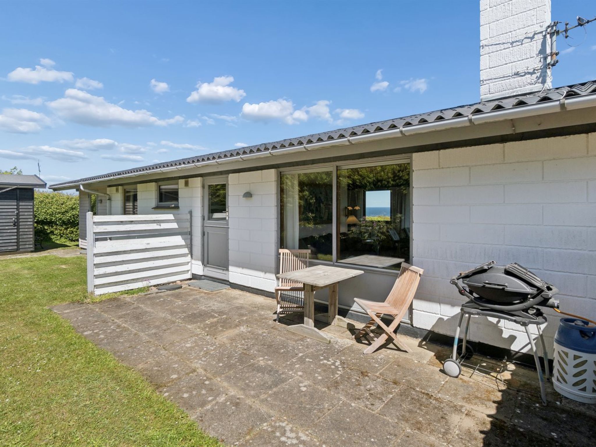 "Anelia" - 400m from the sea - Buiten