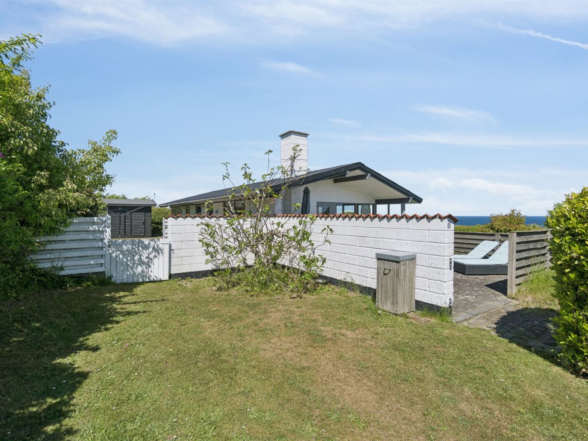 "Anelia" - 400m from the sea - Buiten