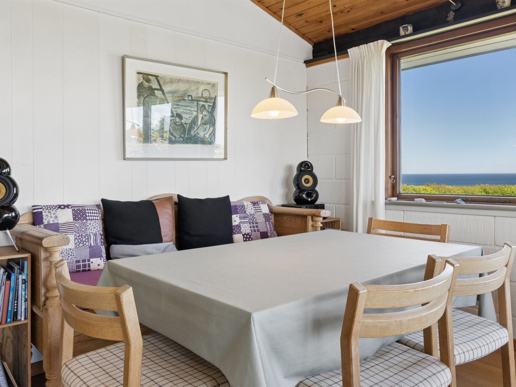 "Anelia" - 400m from the sea - Binnen