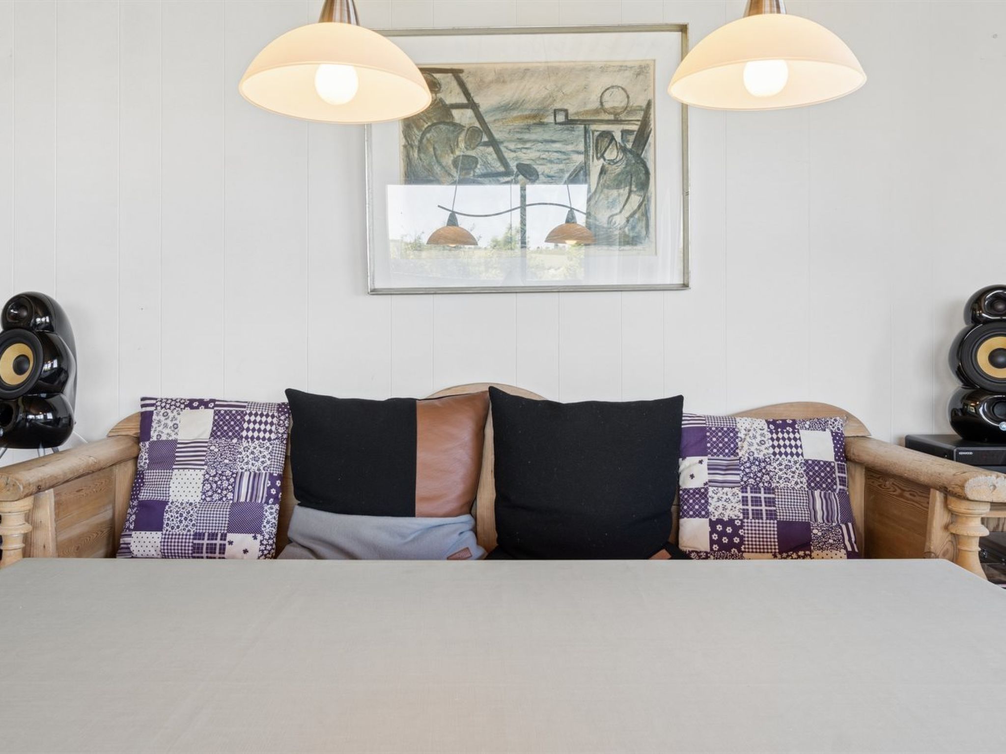 "Anelia" - 400m from the sea - Binnen