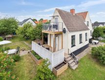 Vakantiehuis Elso: karakteristiek onderkomen op Bornholm, 5 km van zee - thumbnail 1