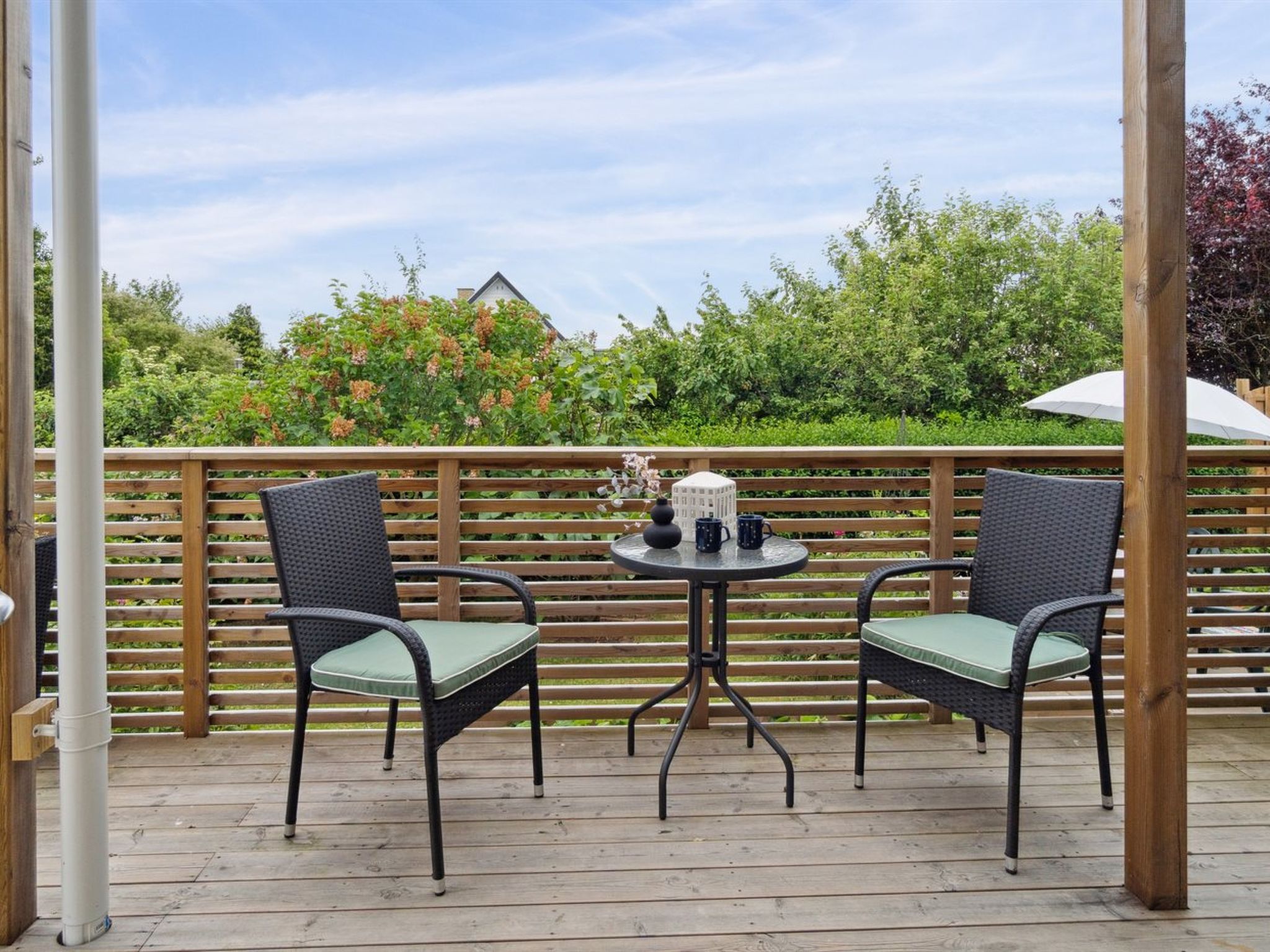 "Elso" - 5km from the sea — Terrace (4 of 29)
