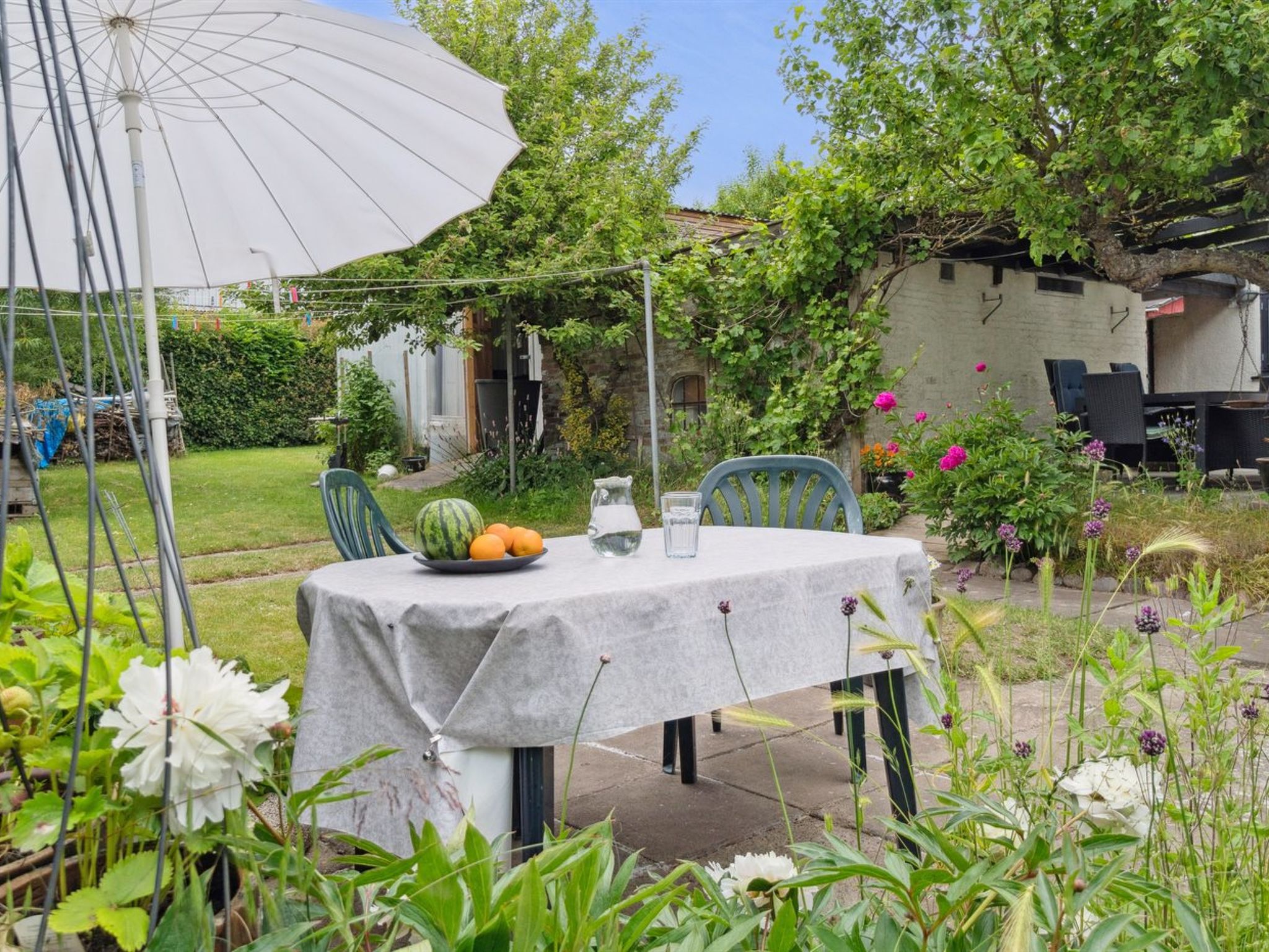 "Elso" - 5km from the sea — Terrace (5 of 29)