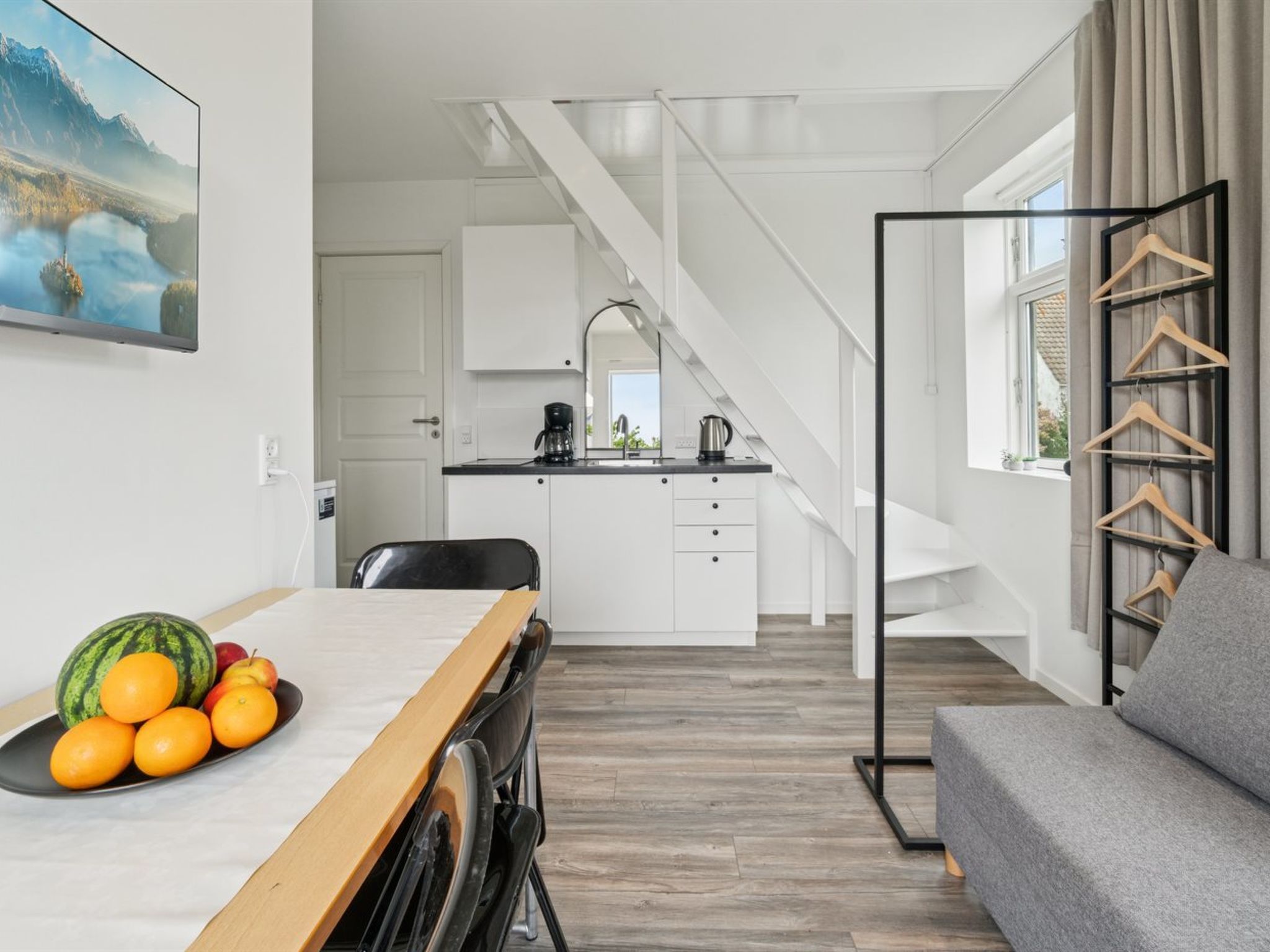 "Elso" - 5km from the sea - Drinnen