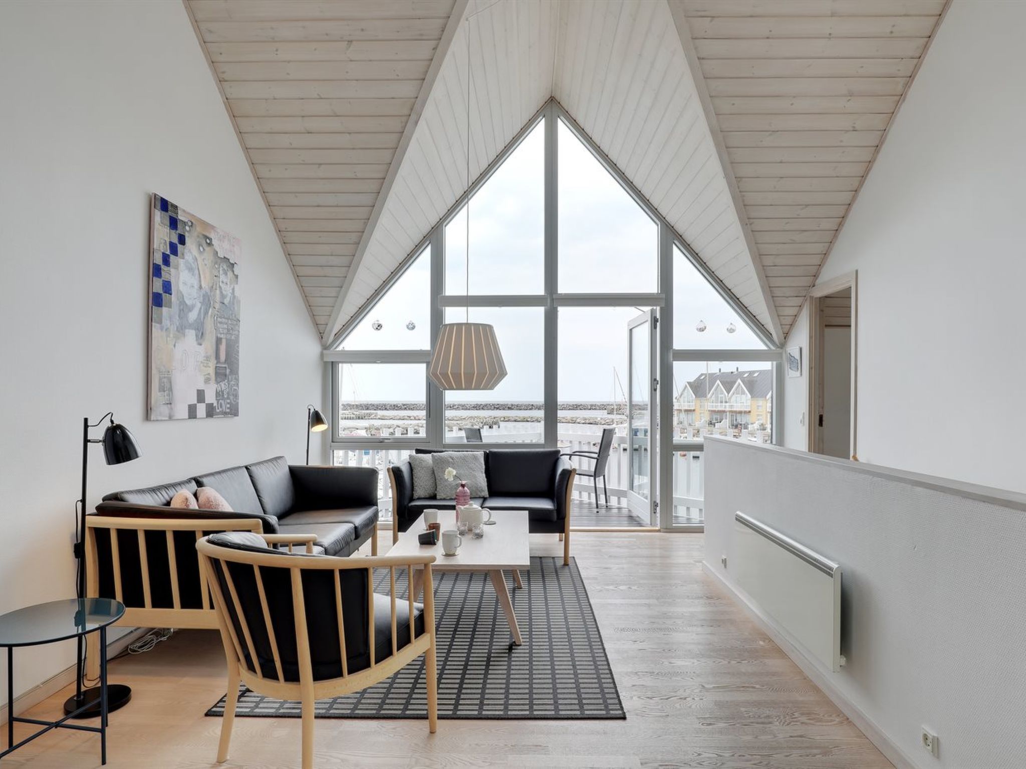 "Eija" - 5m from the sea