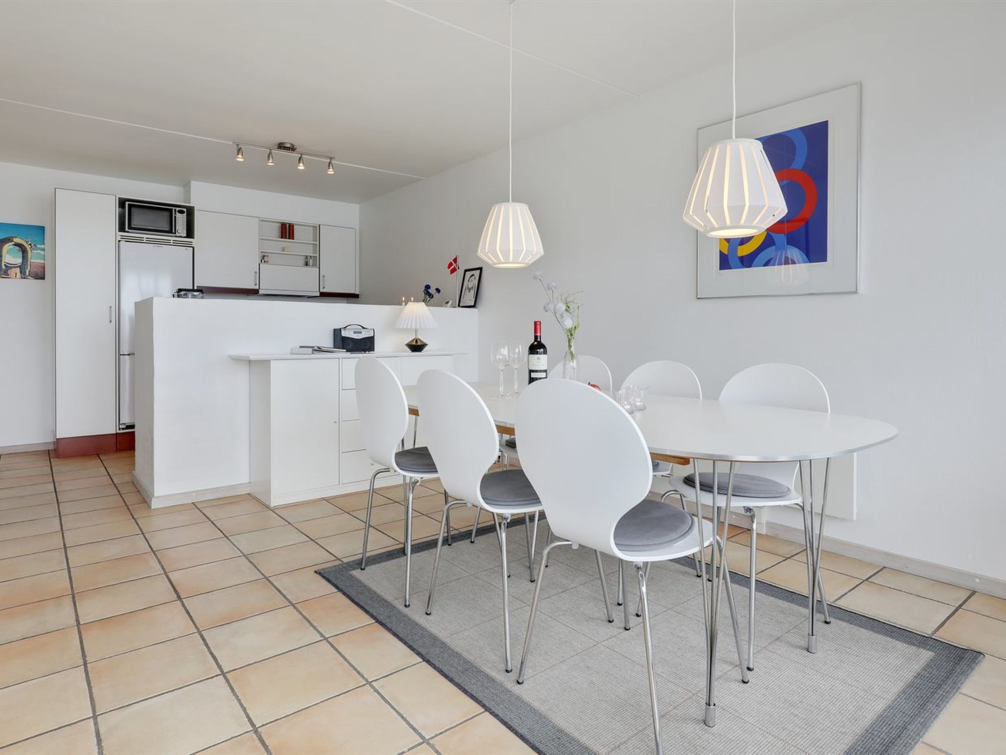 "Eija" - 5m from the sea - Drinnen