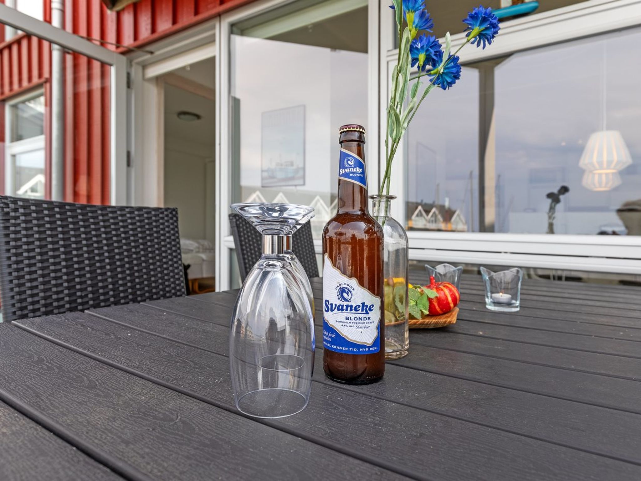 "Eija" - 5m from the sea — Terrace (5 of 29)