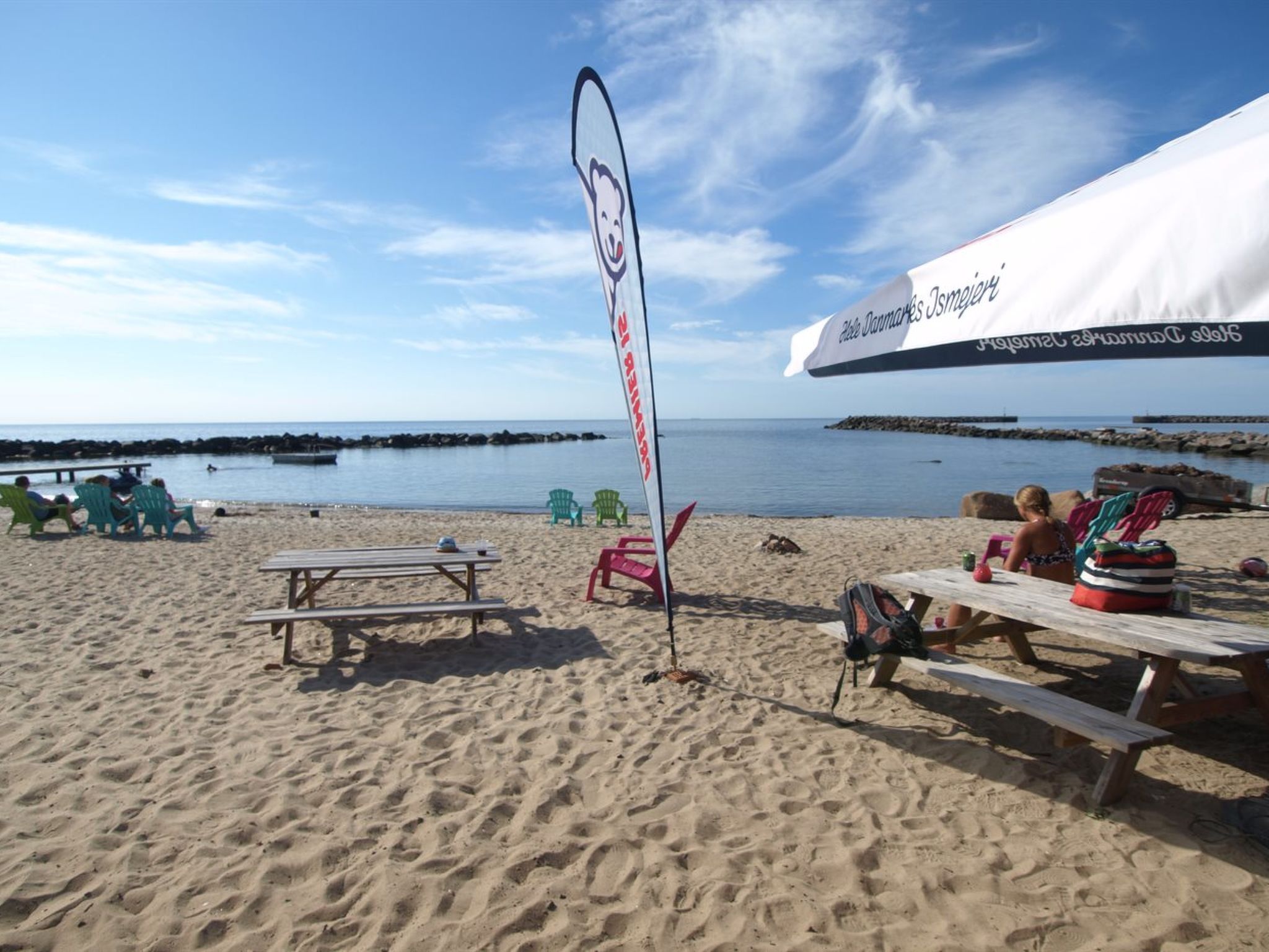 "Eija" - 5m from the sea - Draußen