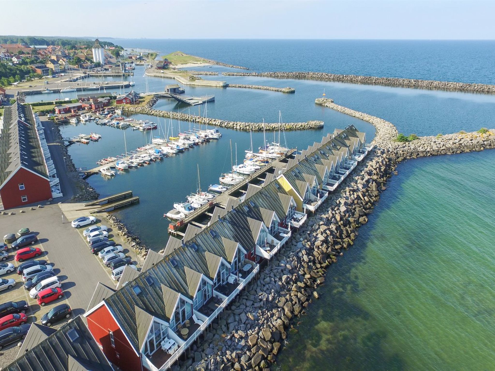 "Eija" - 5m from the sea - Draußen