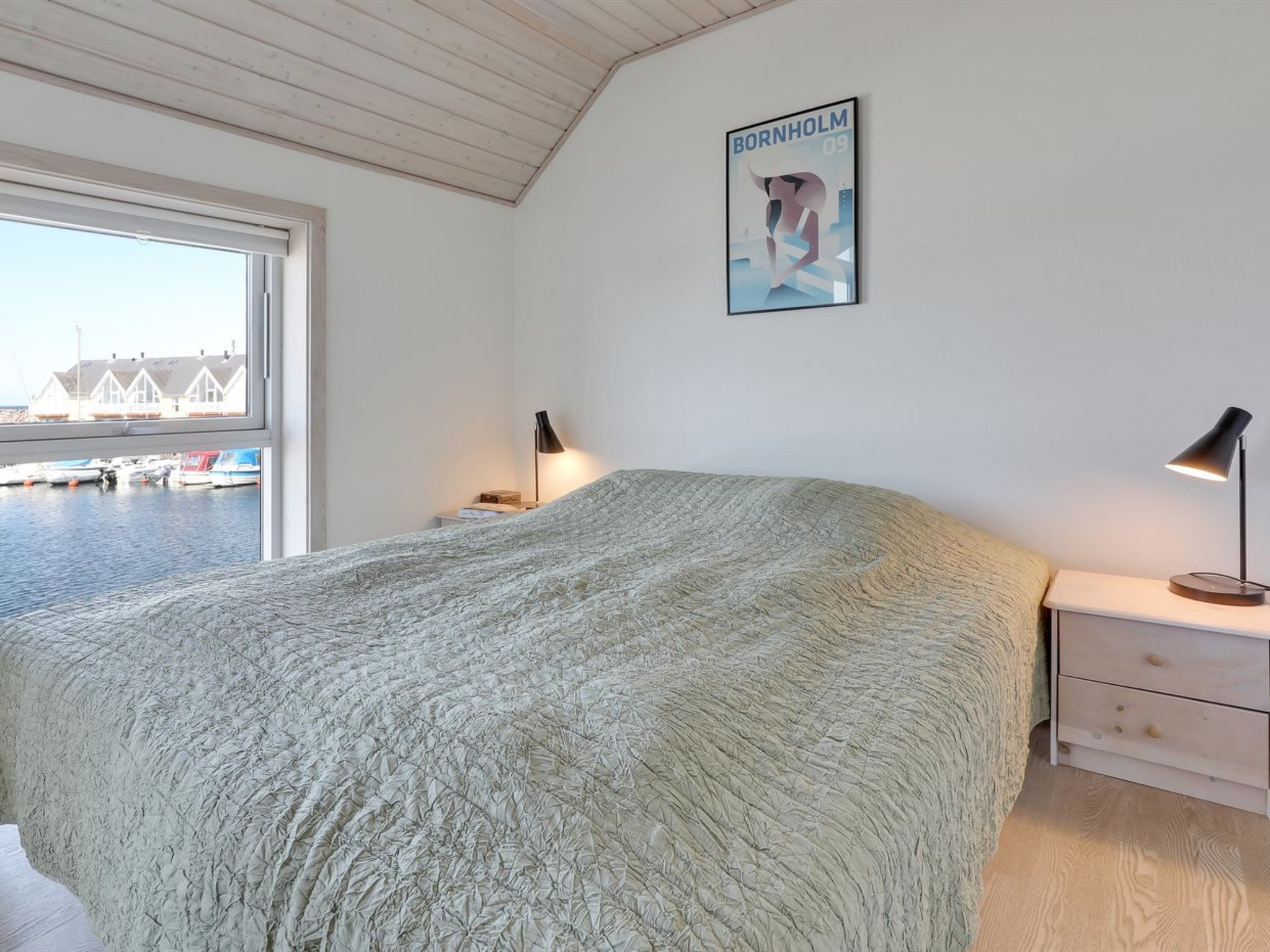 "Eija" - 5m from the sea - Drinnen