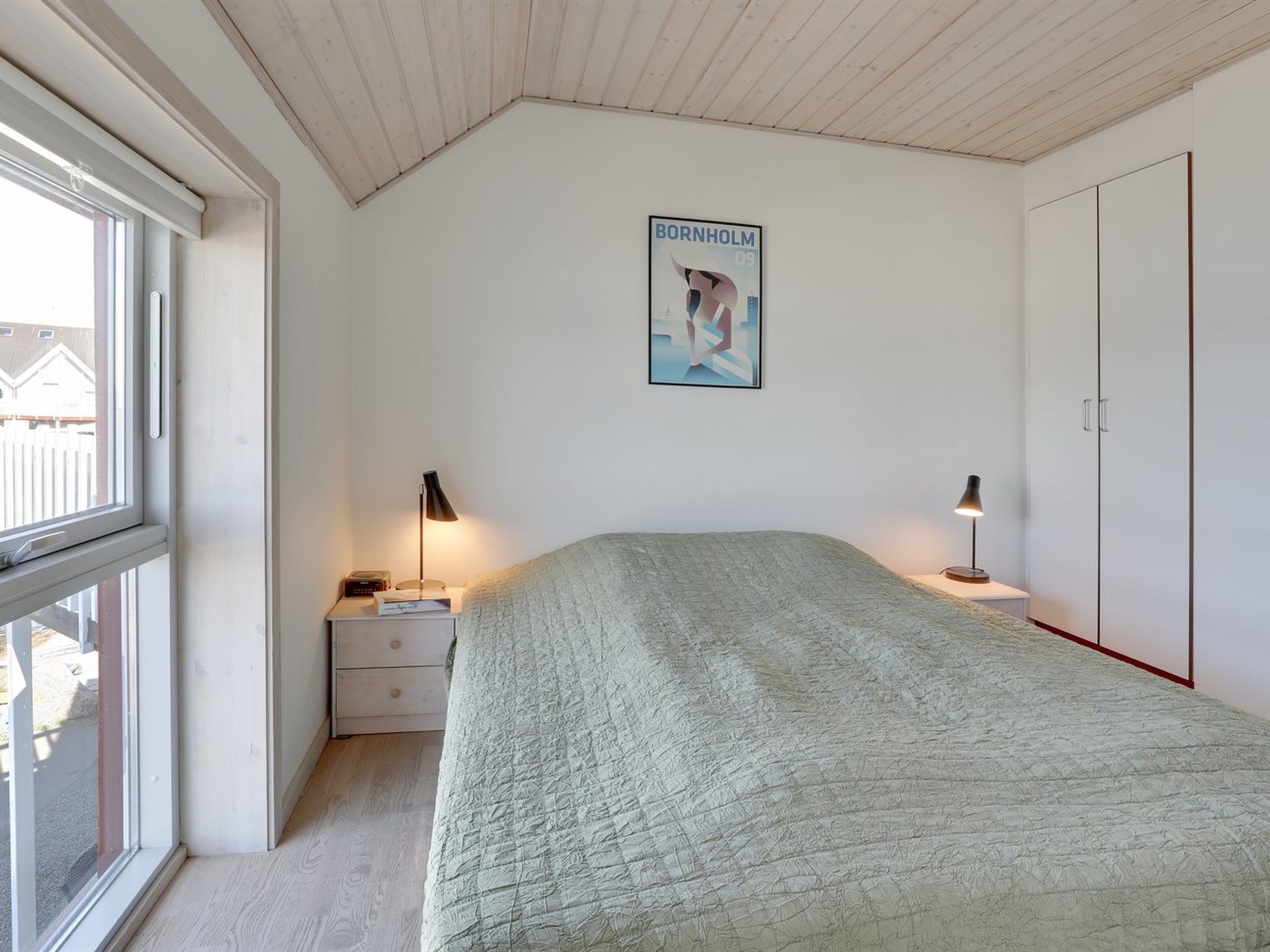 "Eija" - 5m from the sea - Drinnen