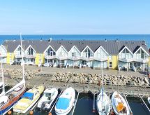 Vakantiehuis Frigg in Hasle – Slechts 10 meter van de Oostzee - thumbnail 1