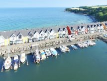 Vakantiehuis Frigg in Hasle – Slechts 10 meter van de Oostzee - thumbnail 4