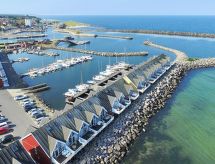 Vakantiehuis Frigg in Hasle – Slechts 10 meter van de Oostzee - thumbnail 3
