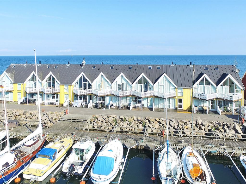 Vakantiehuis Frigg in Denemarken