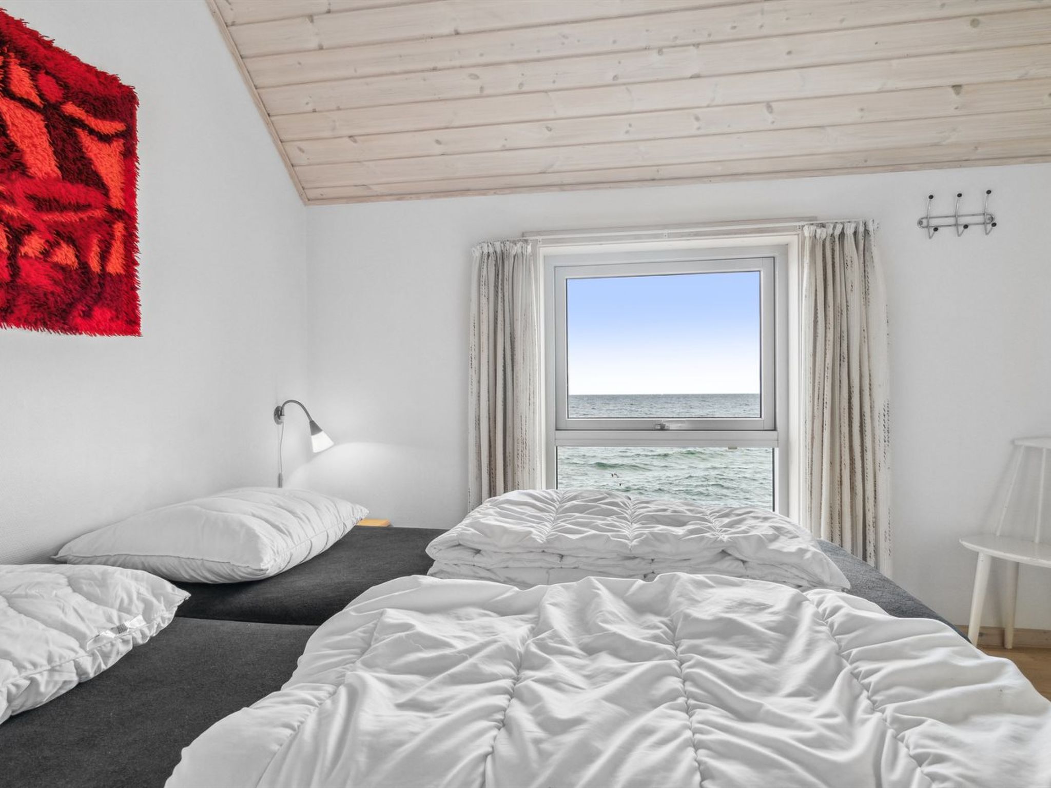 "Frigg" - 10m from the sea - Binnen