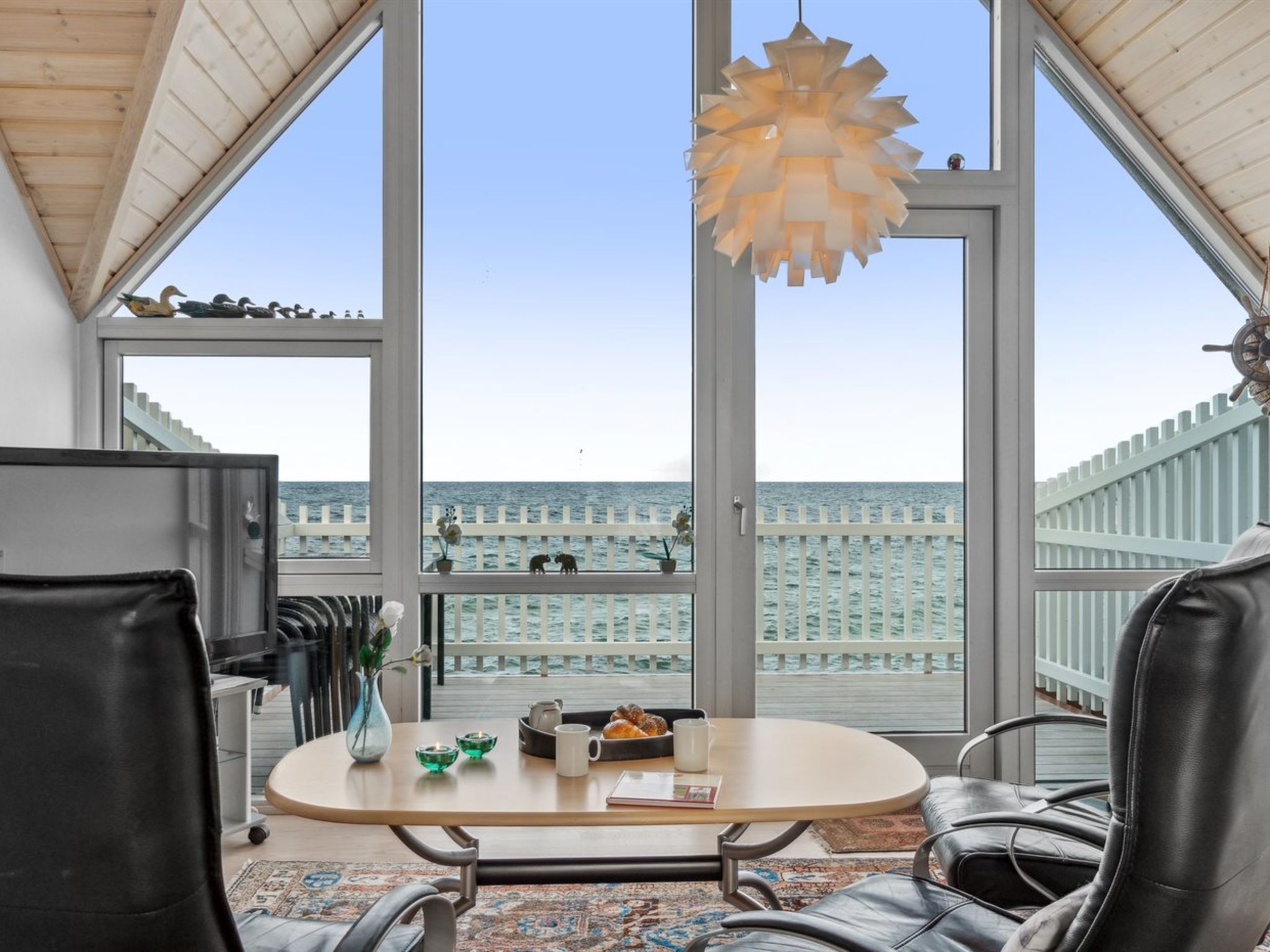 "Frigg" - 10m from the sea — Living Room (4 of 23)