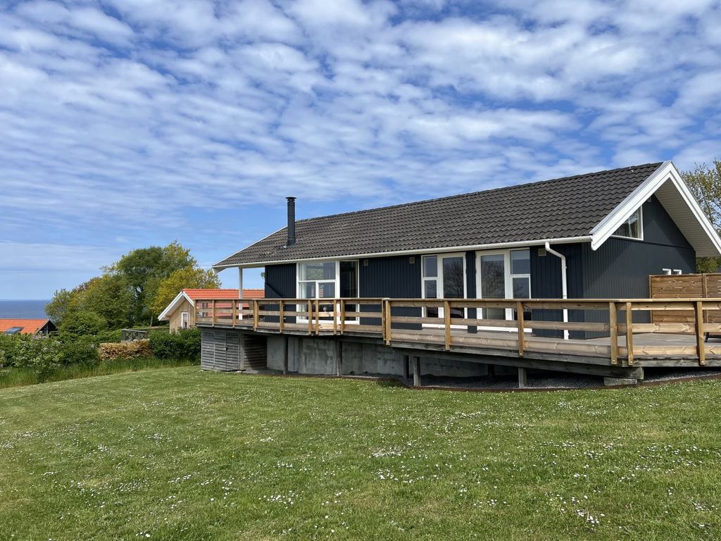 Vakantiehuis Paaske in Denemarken