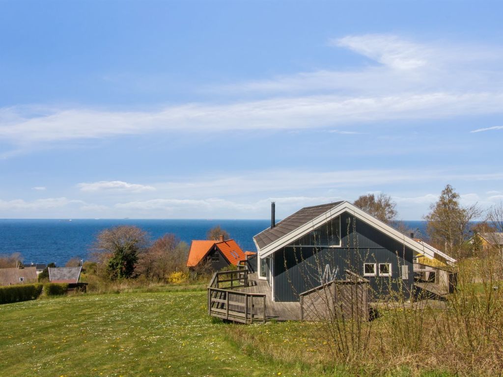 Vakantiehuis Paaske in Denemarken